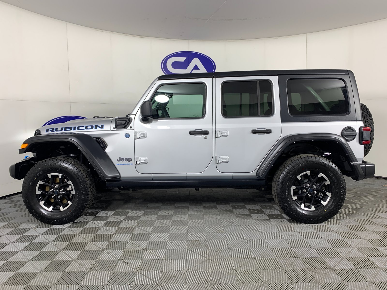 Used 2024 Jeep Wrangler 4xe SUV