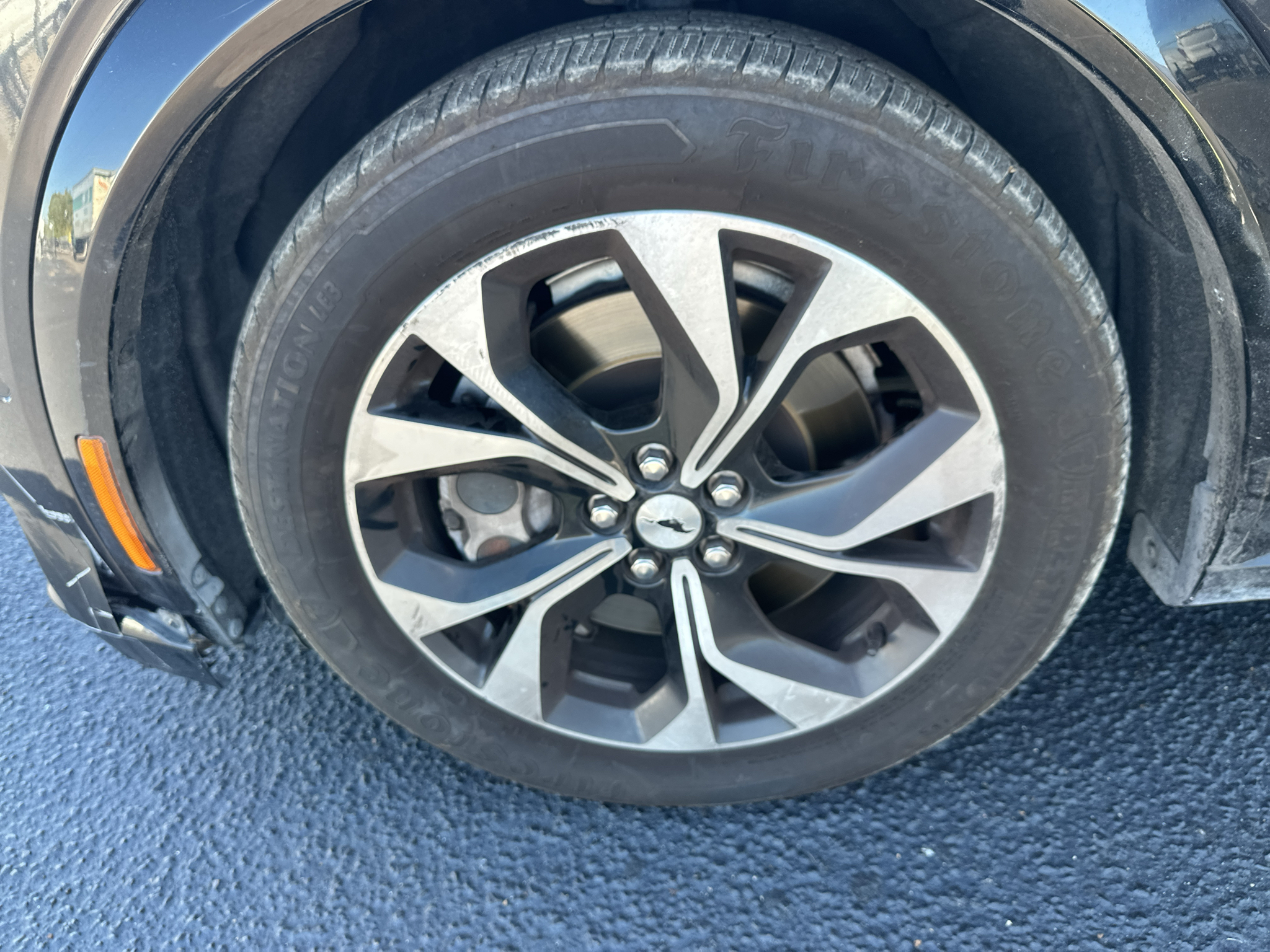 Used 2022 Ford Mustang Mach-E SUV