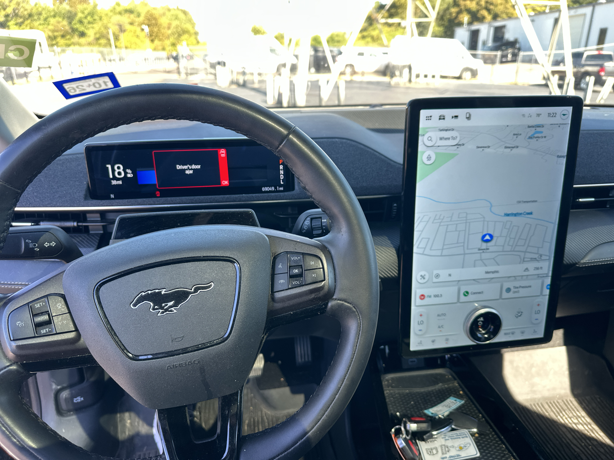 Used 2022 Ford Mustang Mach-E SUV