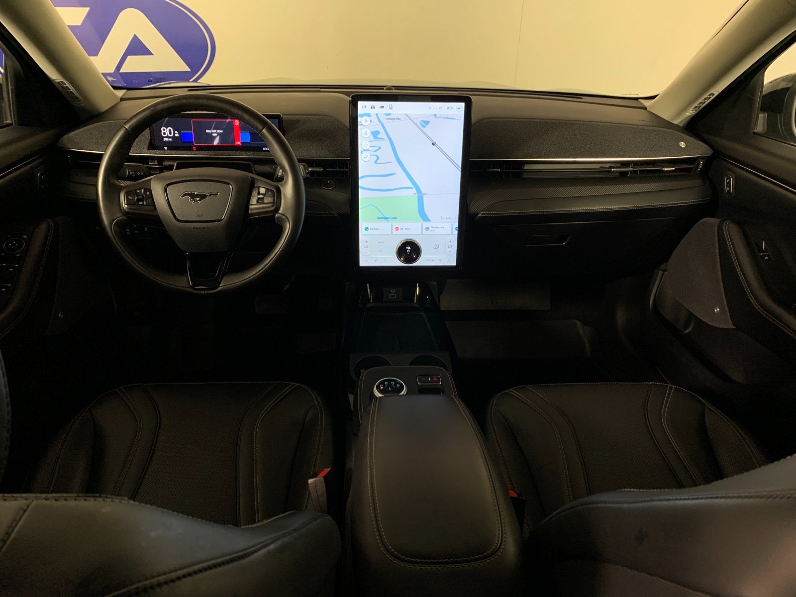 Used 2022 Ford Mustang Mach-E SUV