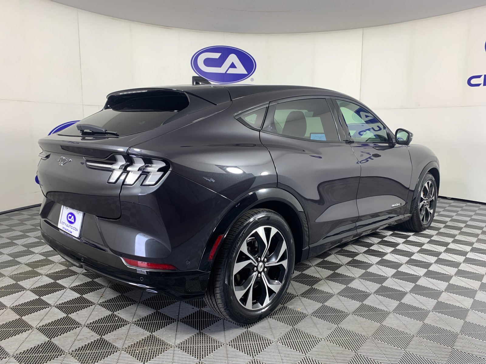 Used 2022 Ford Mustang Mach-E SUV