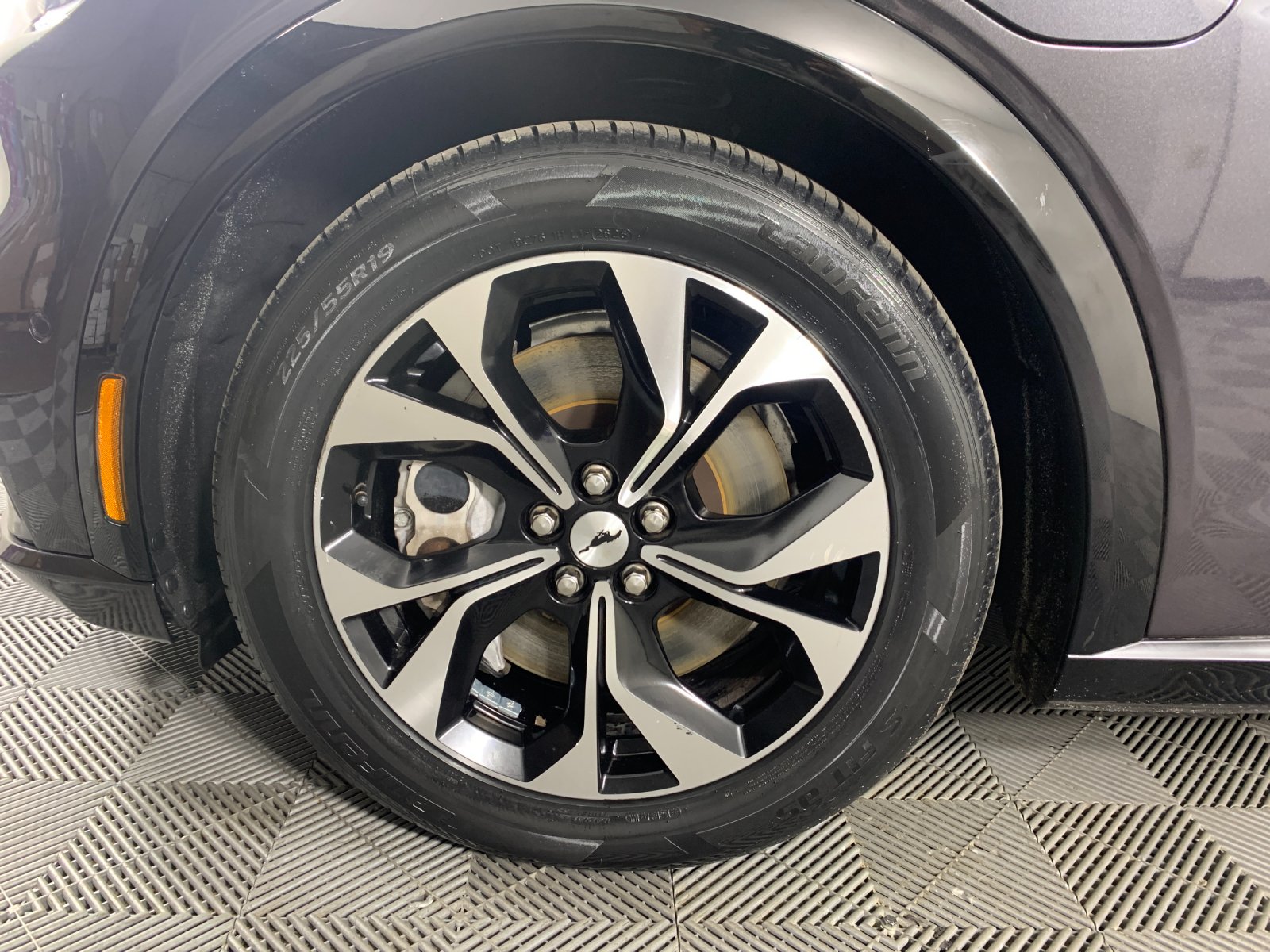 Used 2022 Ford Mustang Mach-E SUV