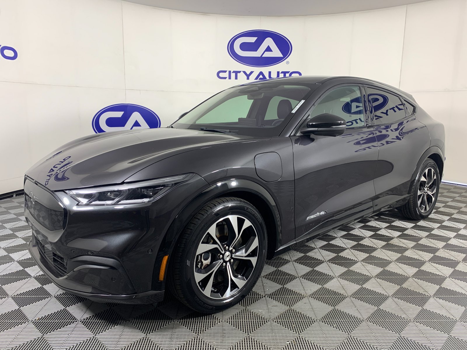 Used 2022 Ford Mustang Mach-E SUV