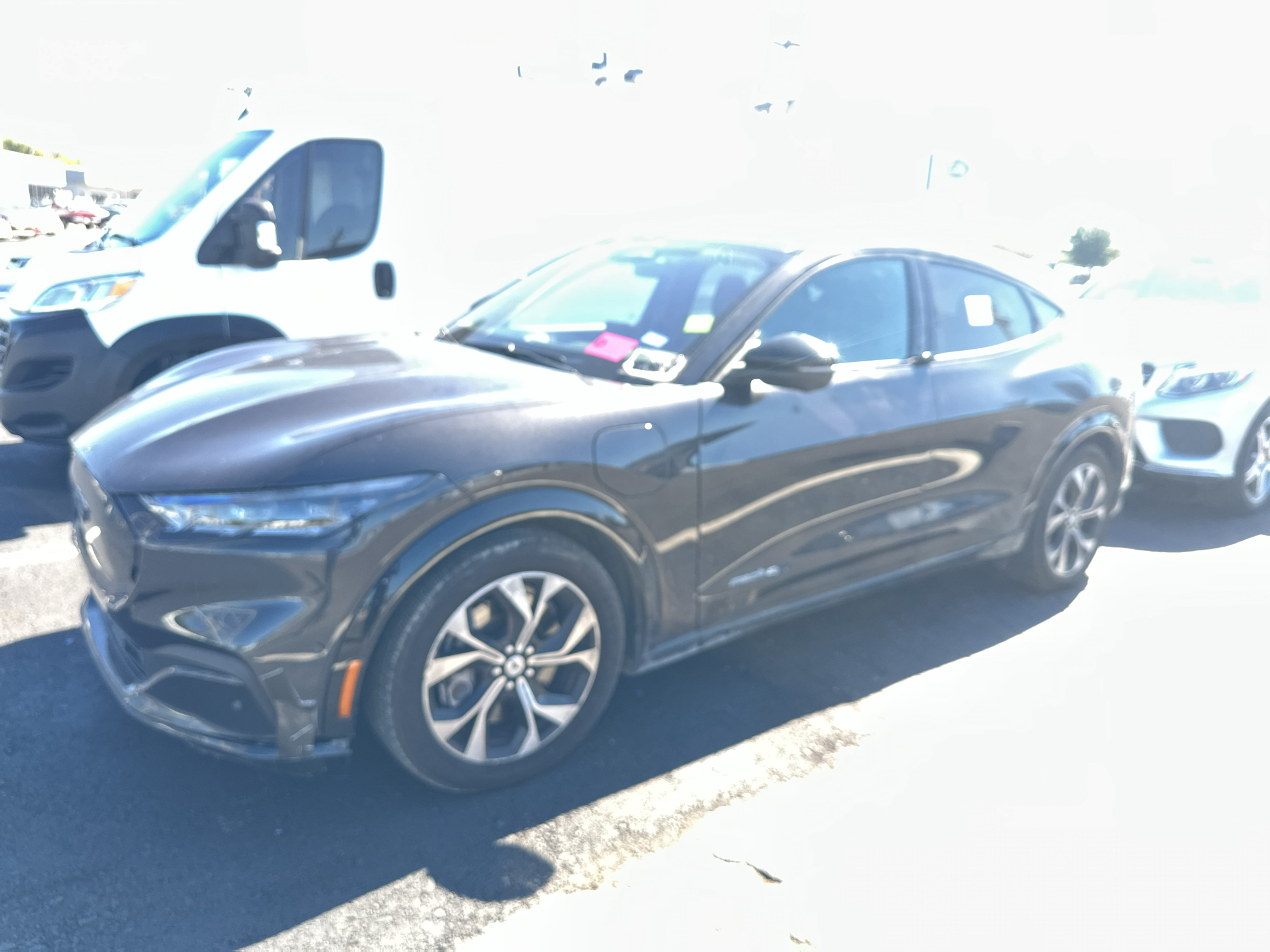 2022 Ford Mustang Mach-E Premium