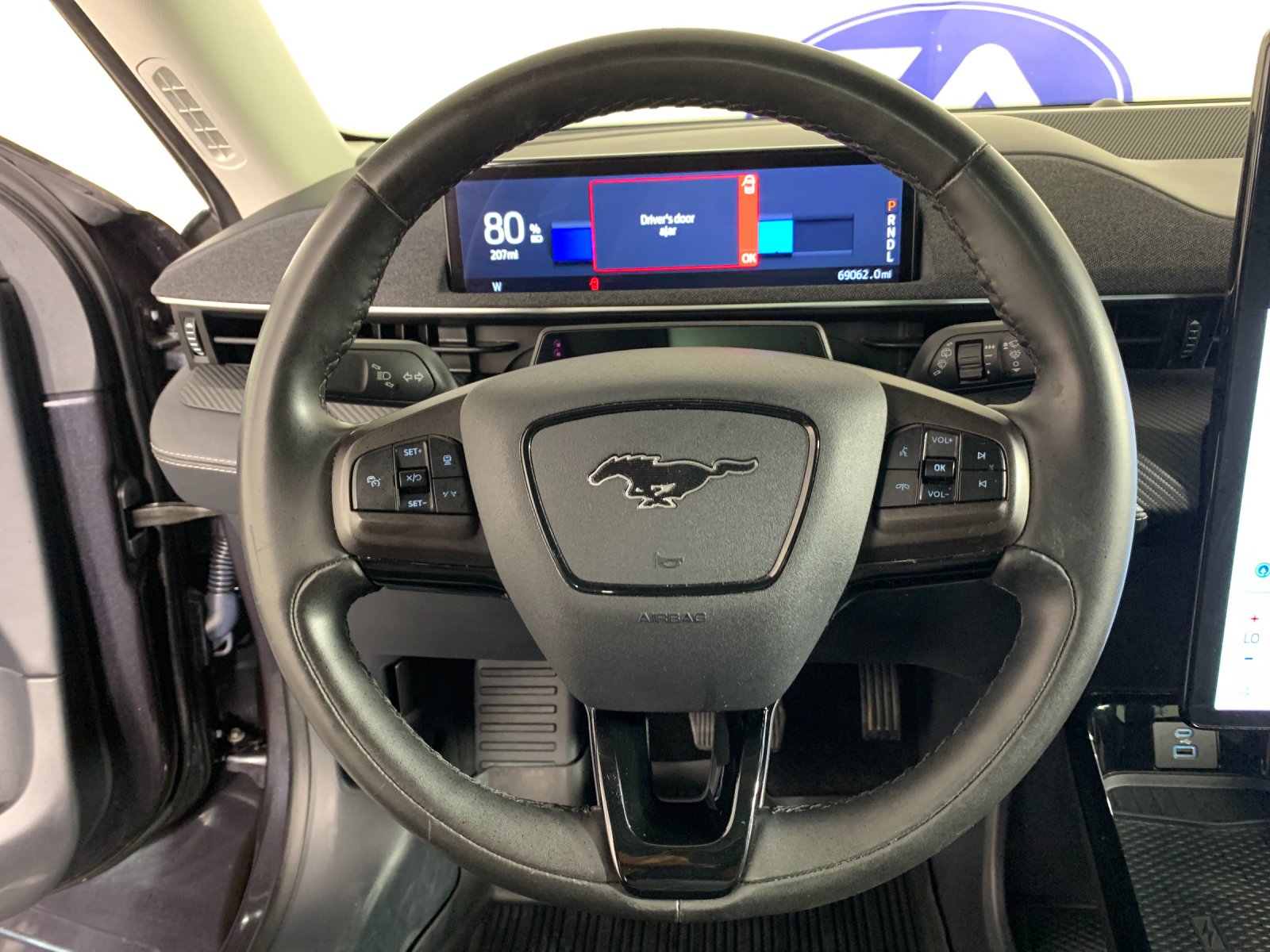 Used 2022 Ford Mustang Mach-E SUV