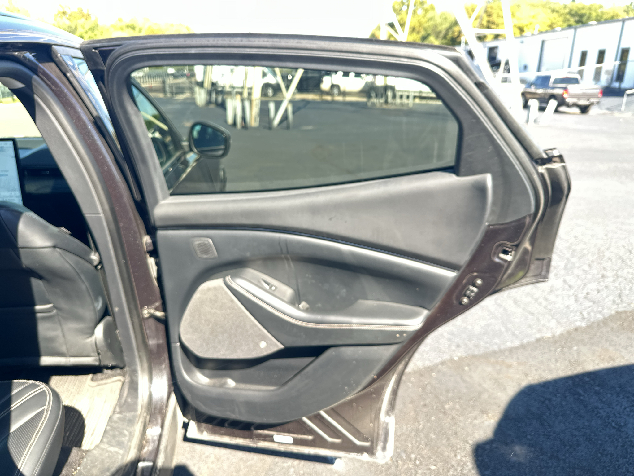 Used 2022 Ford Mustang Mach-E SUV