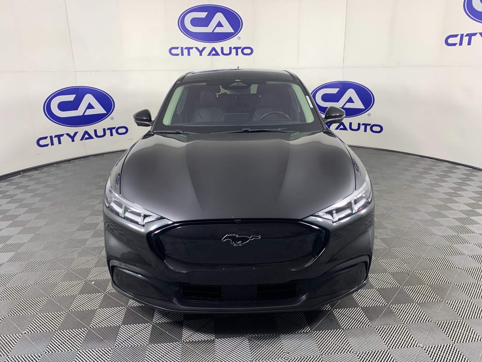 Used 2022 Ford Mustang Mach-E SUV