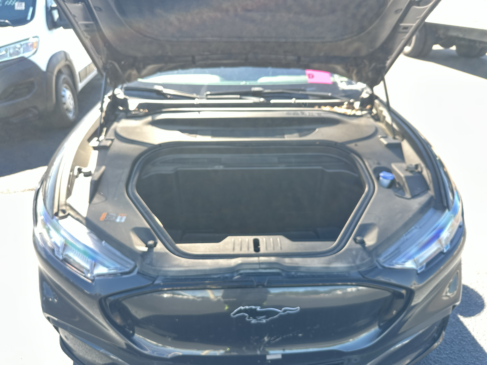 Used 2022 Ford Mustang Mach-E SUV