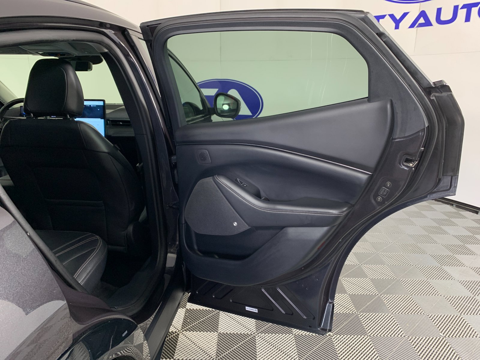 Used 2022 Ford Mustang Mach-E SUV