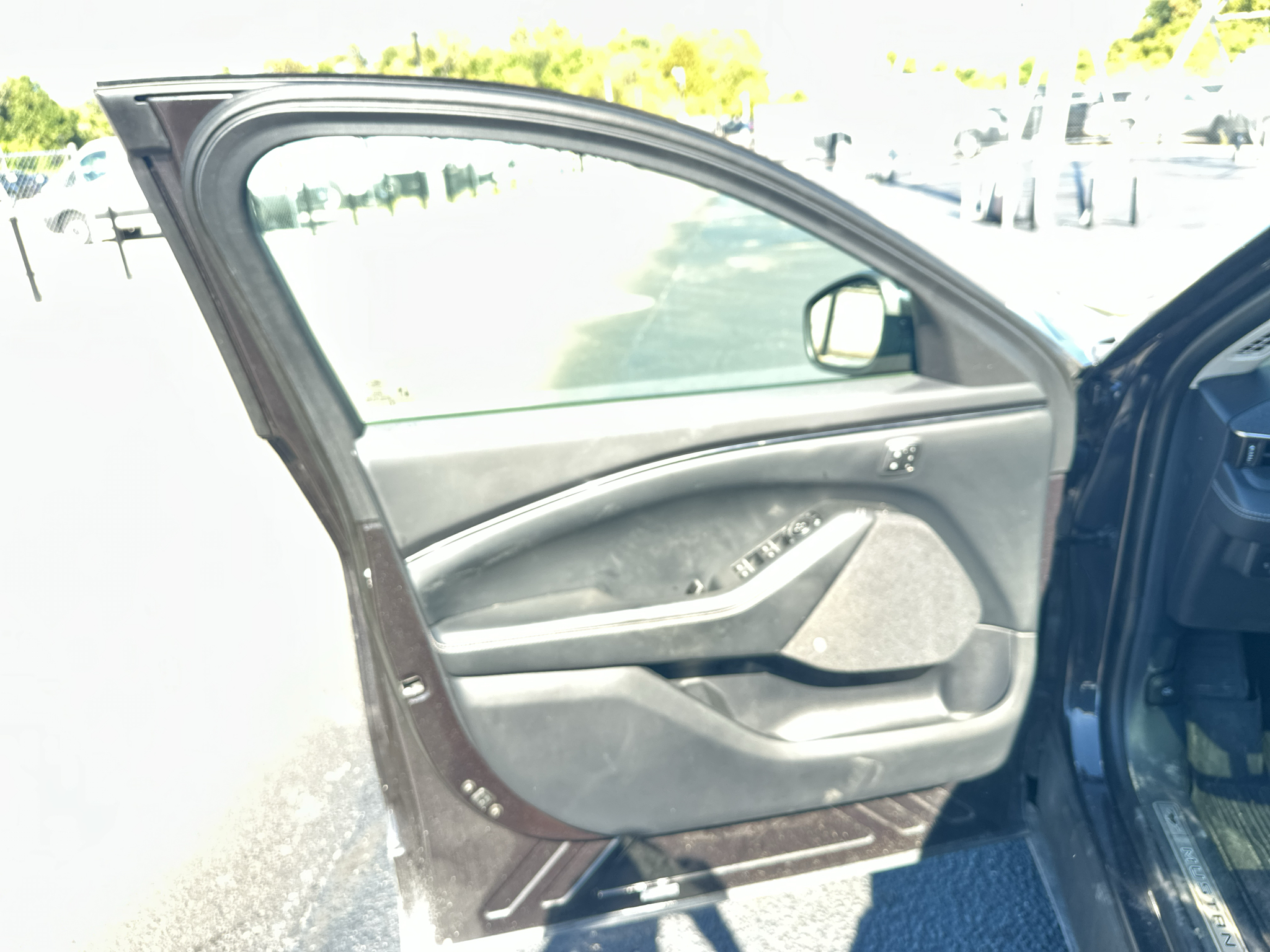 Used 2022 Ford Mustang Mach-E SUV