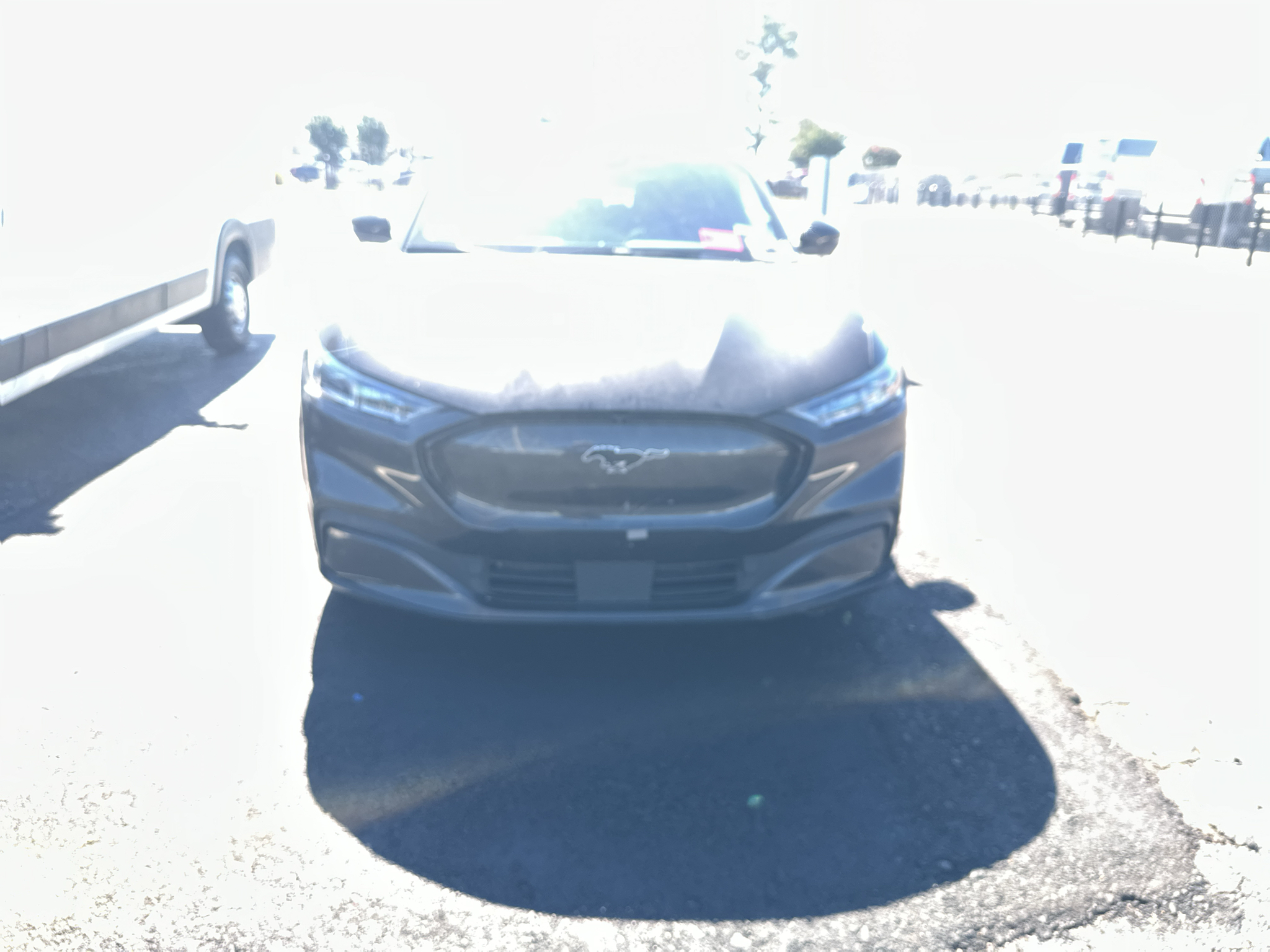 Used 2022 Ford Mustang Mach-E SUV