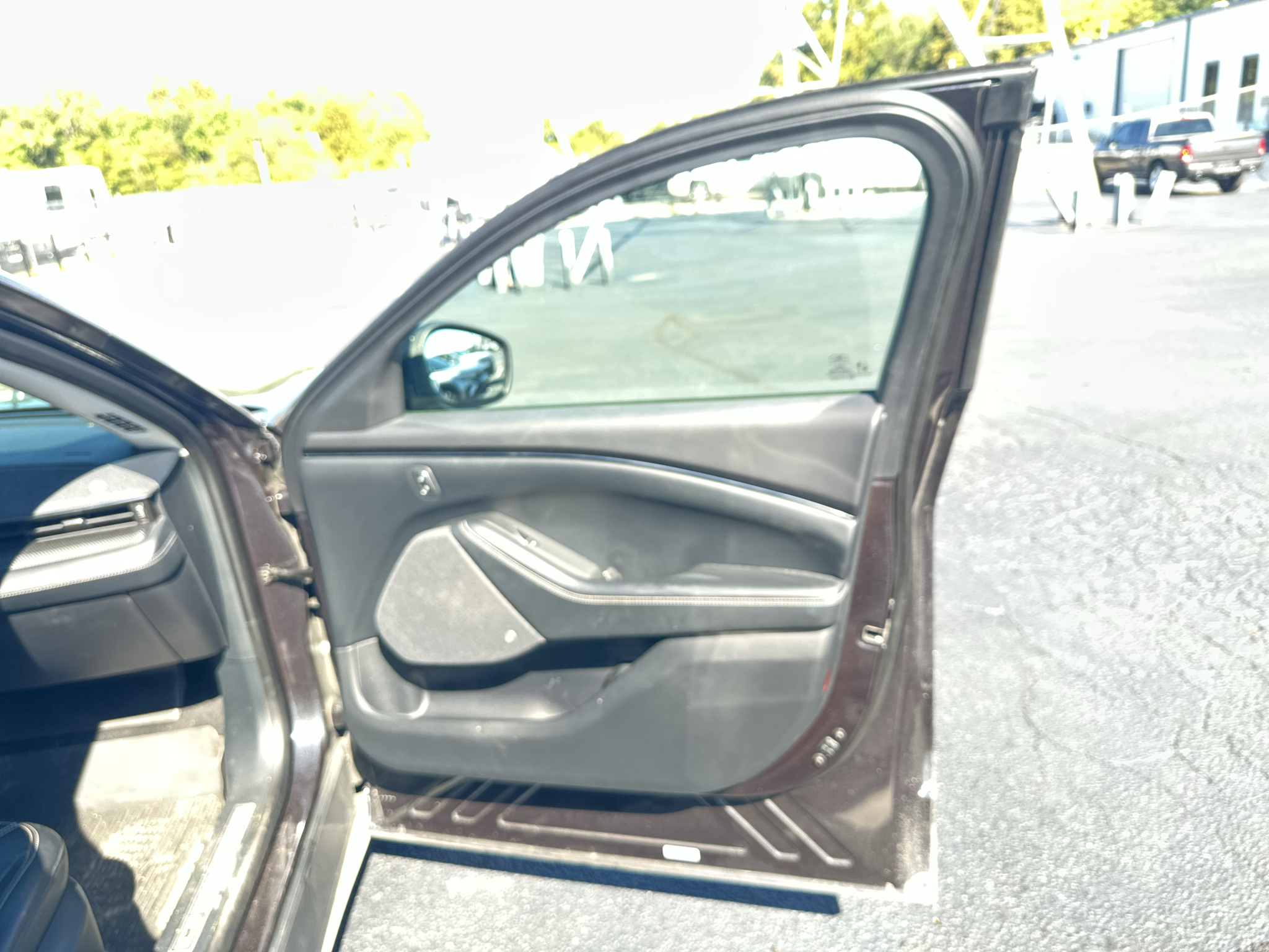 Used 2022 Ford Mustang Mach-E SUV