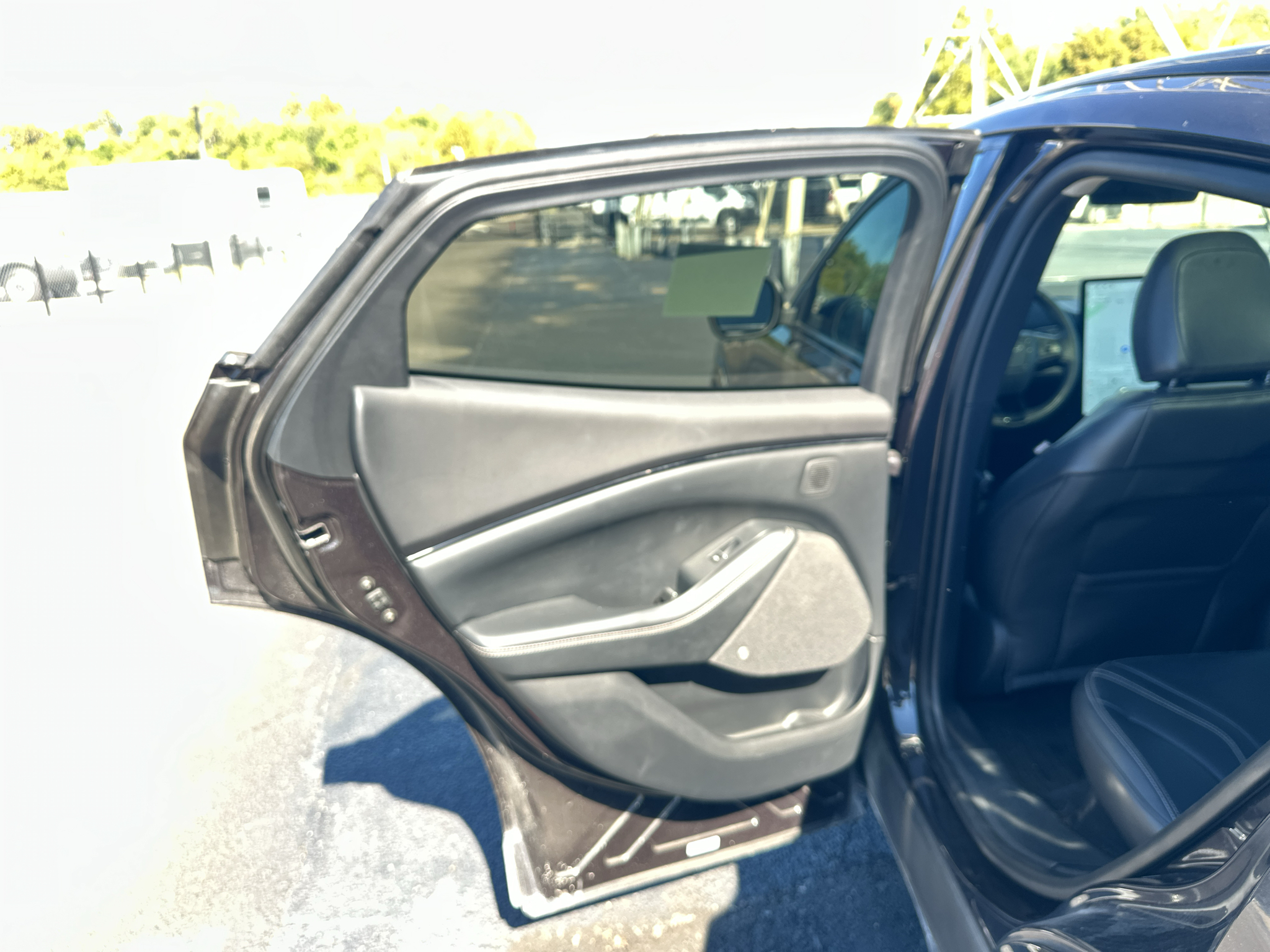 Used 2022 Ford Mustang Mach-E SUV