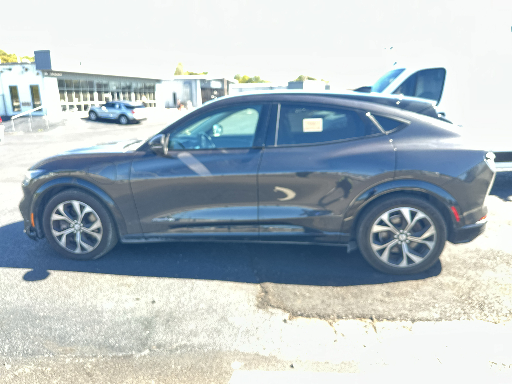 Used 2022 Ford Mustang Mach-E SUV