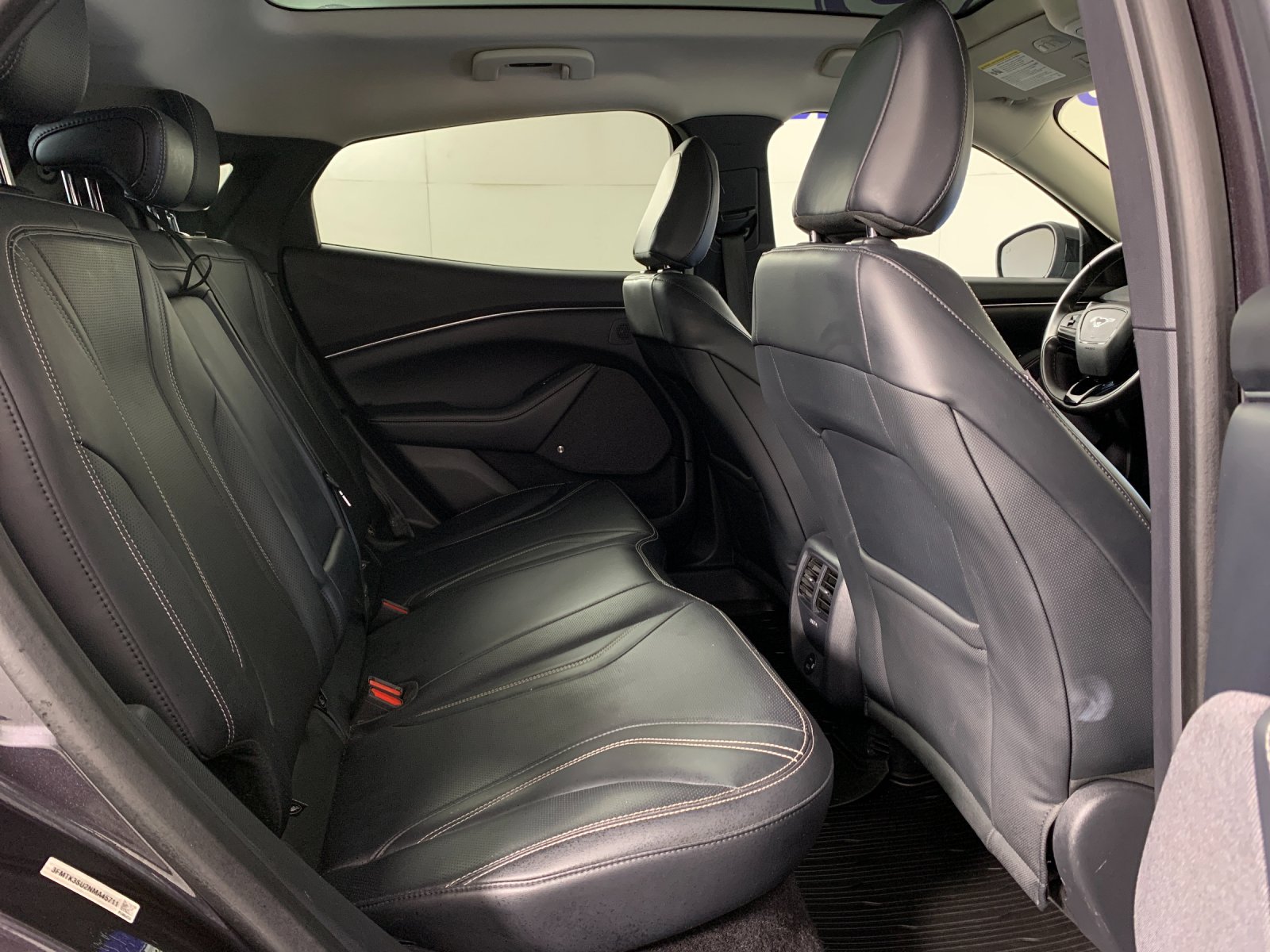 Used 2022 Ford Mustang Mach-E SUV