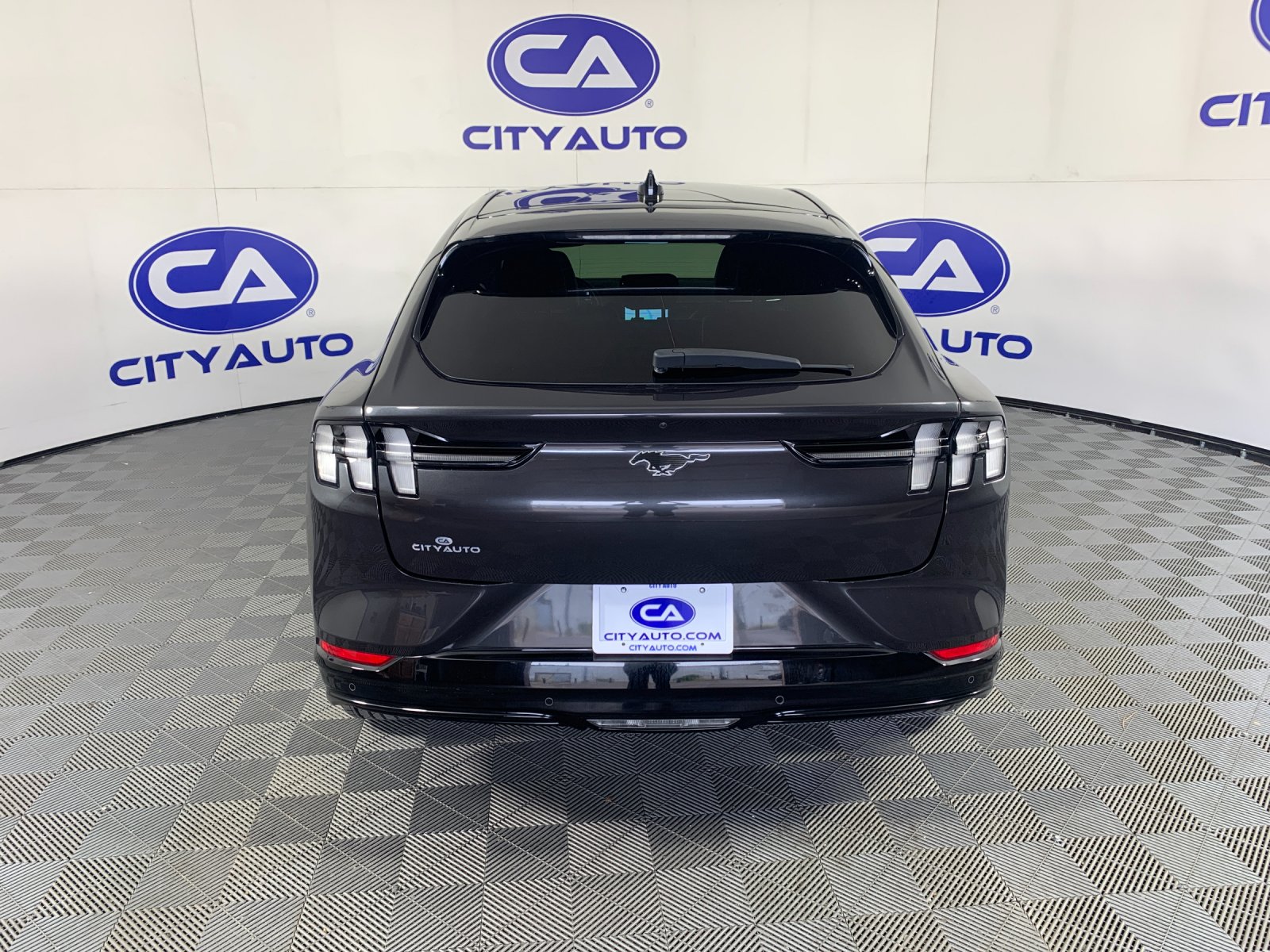 Used 2022 Ford Mustang Mach-E SUV