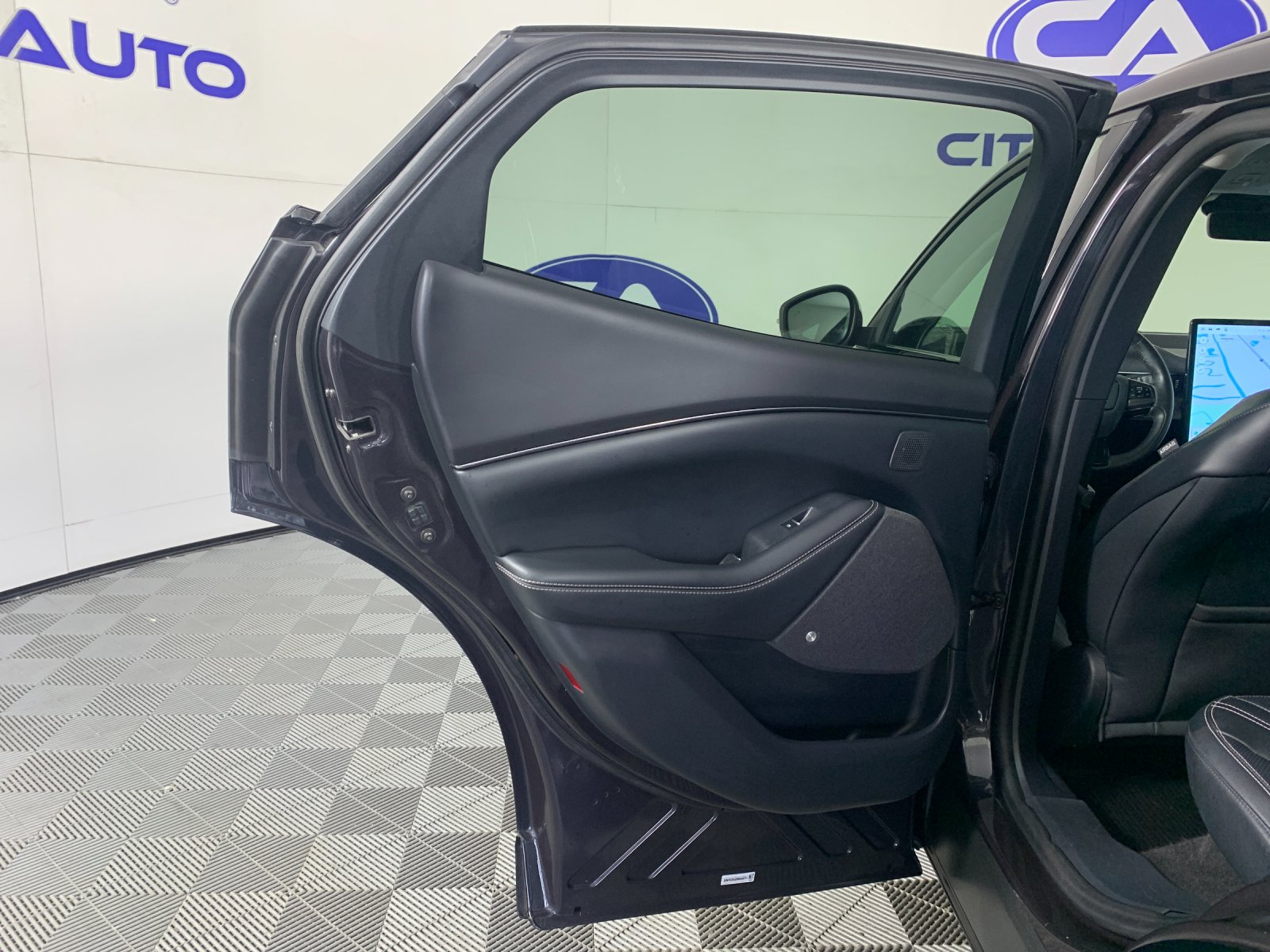 Used 2022 Ford Mustang Mach-E SUV