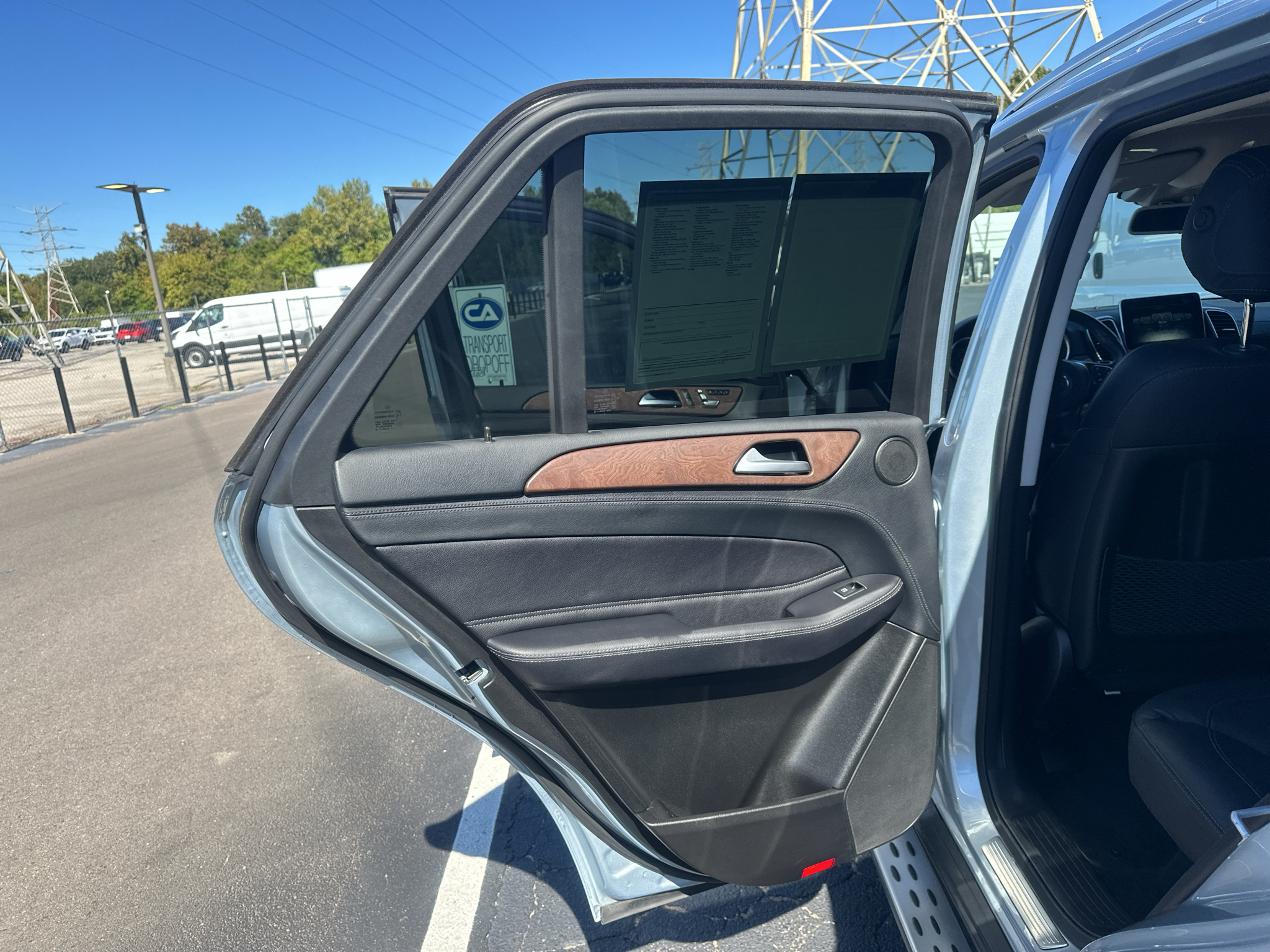 Used 2016 Mercedes-benz GLE SUV SUV