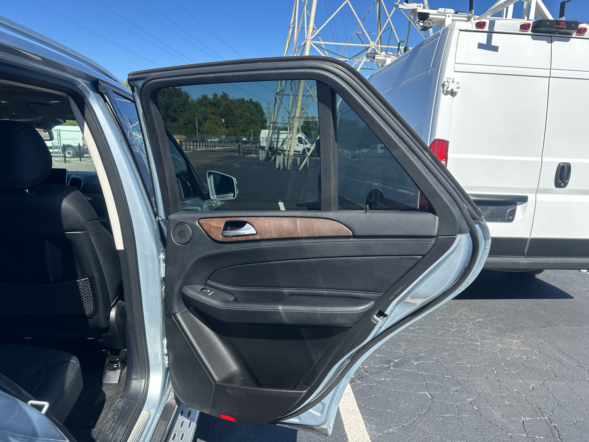 Used 2016 Mercedes-benz GLE SUV SUV