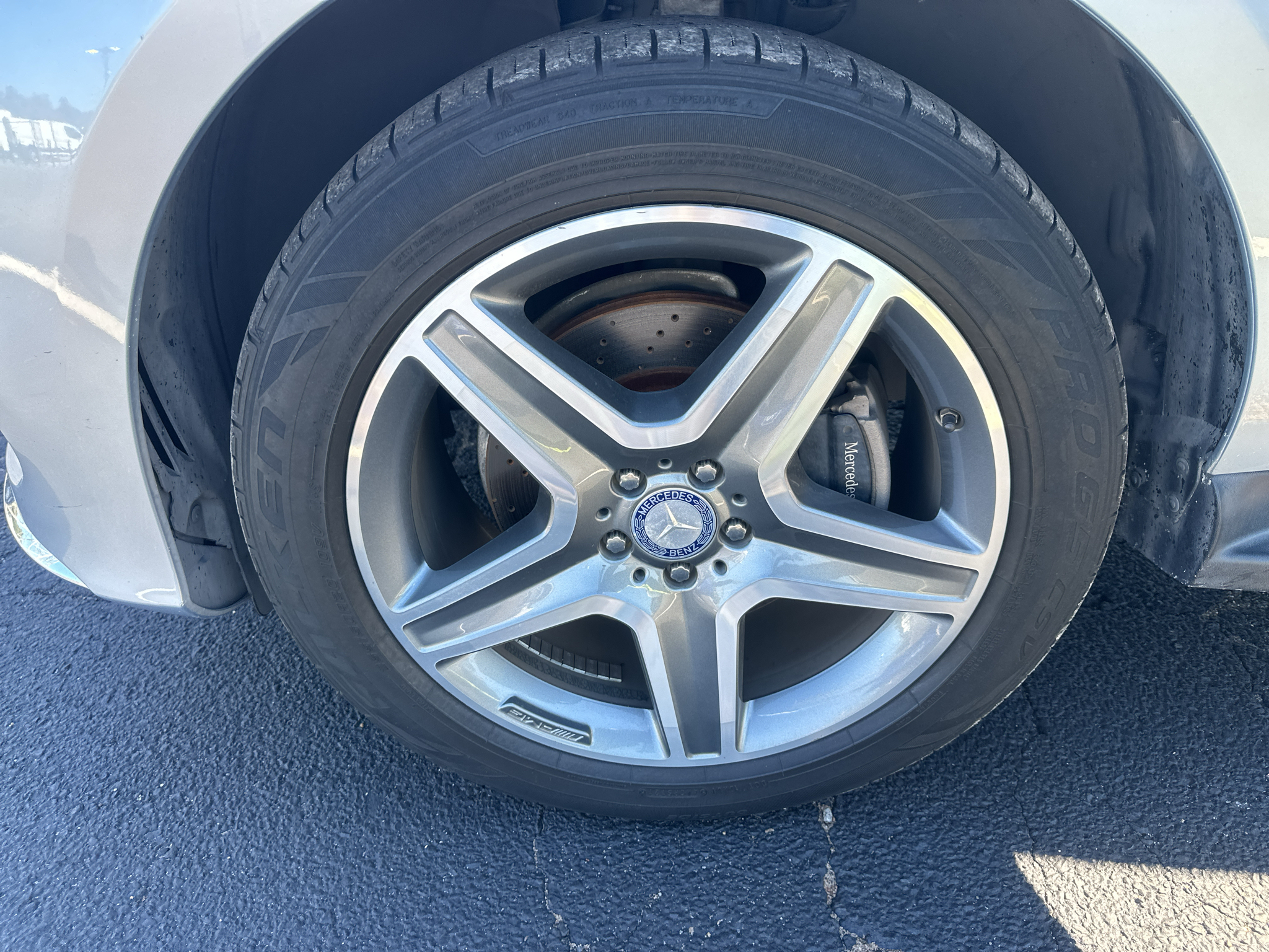 Used 2016 Mercedes-benz GLE SUV SUV