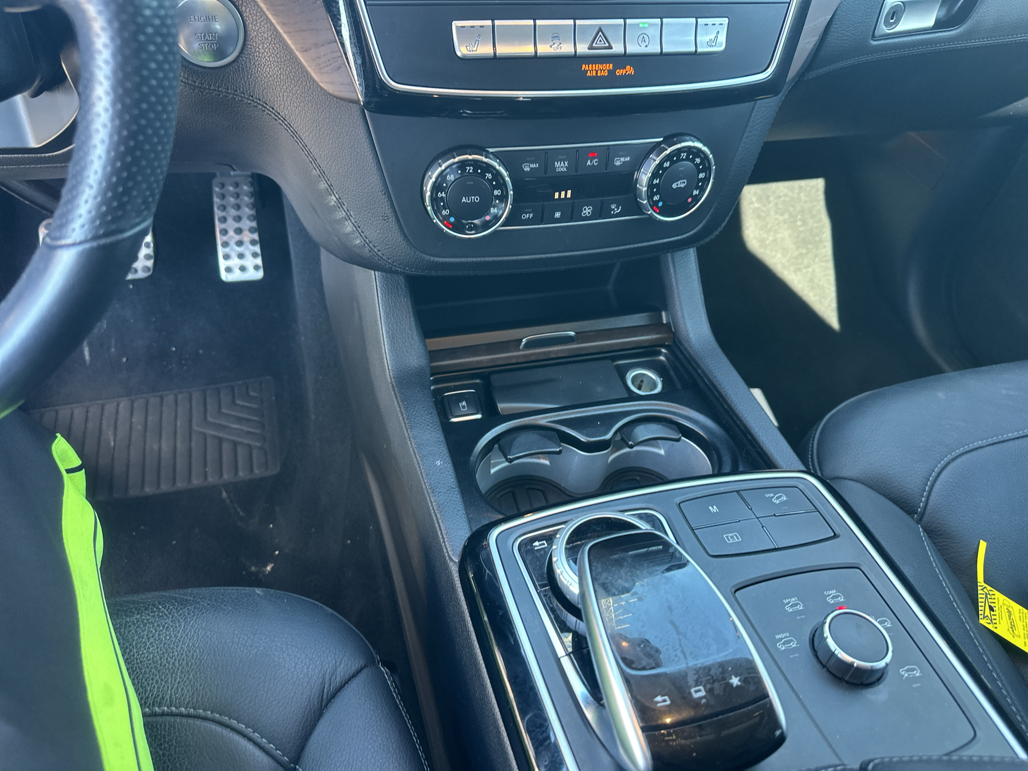 Used 2016 Mercedes-benz GLE SUV SUV