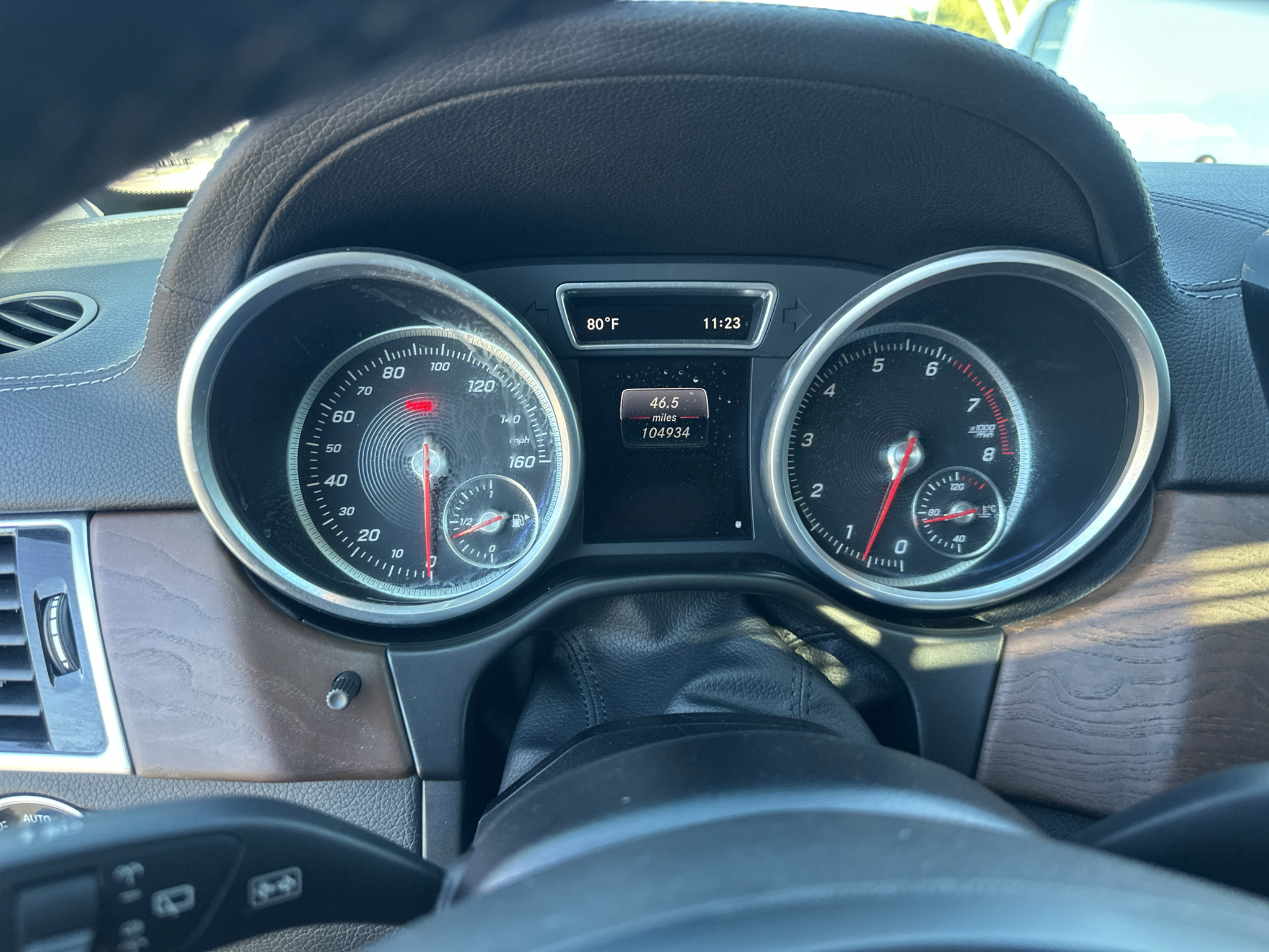 Used 2016 Mercedes-benz GLE SUV SUV
