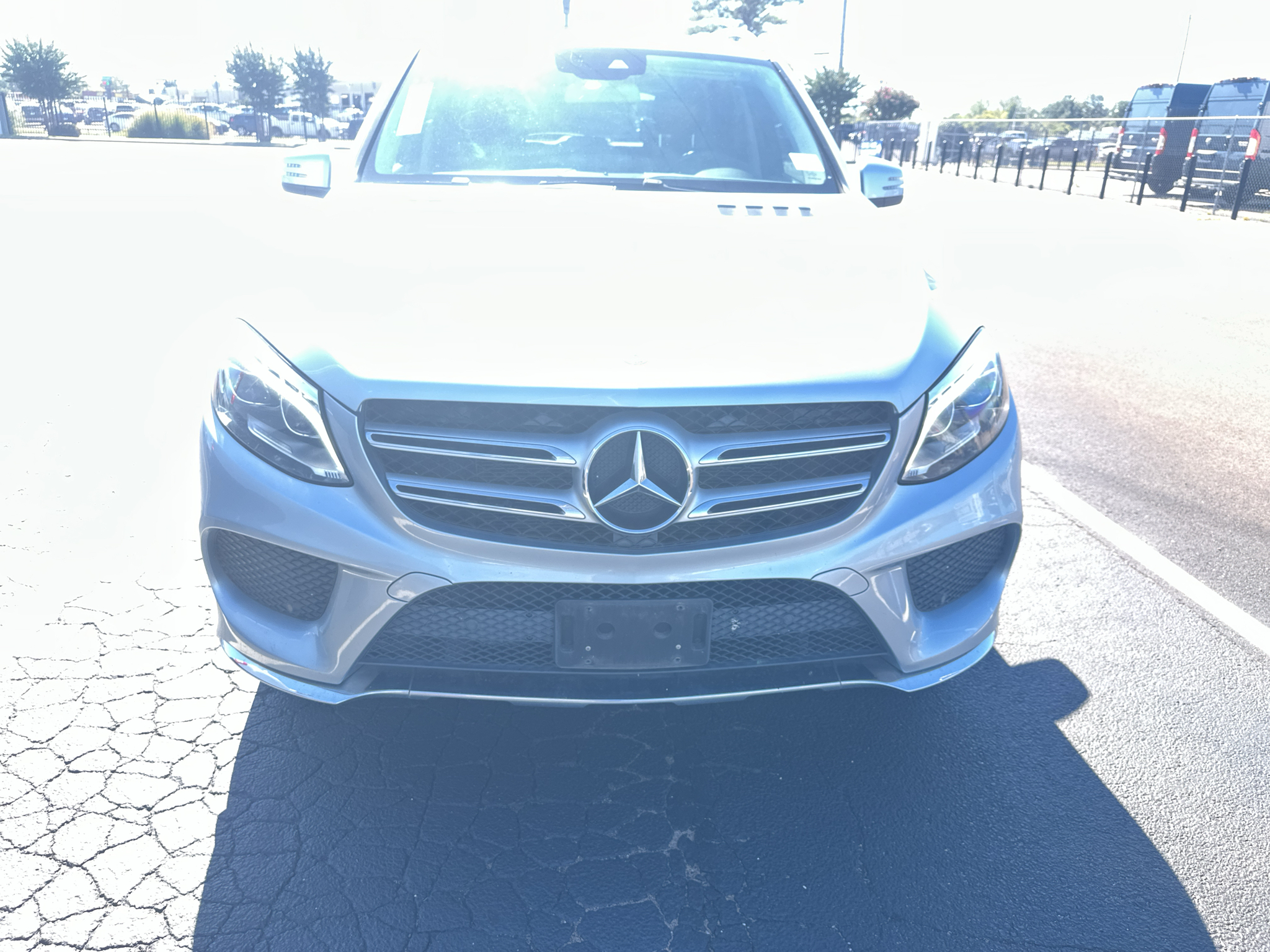 Used 2016 Mercedes-benz GLE SUV SUV