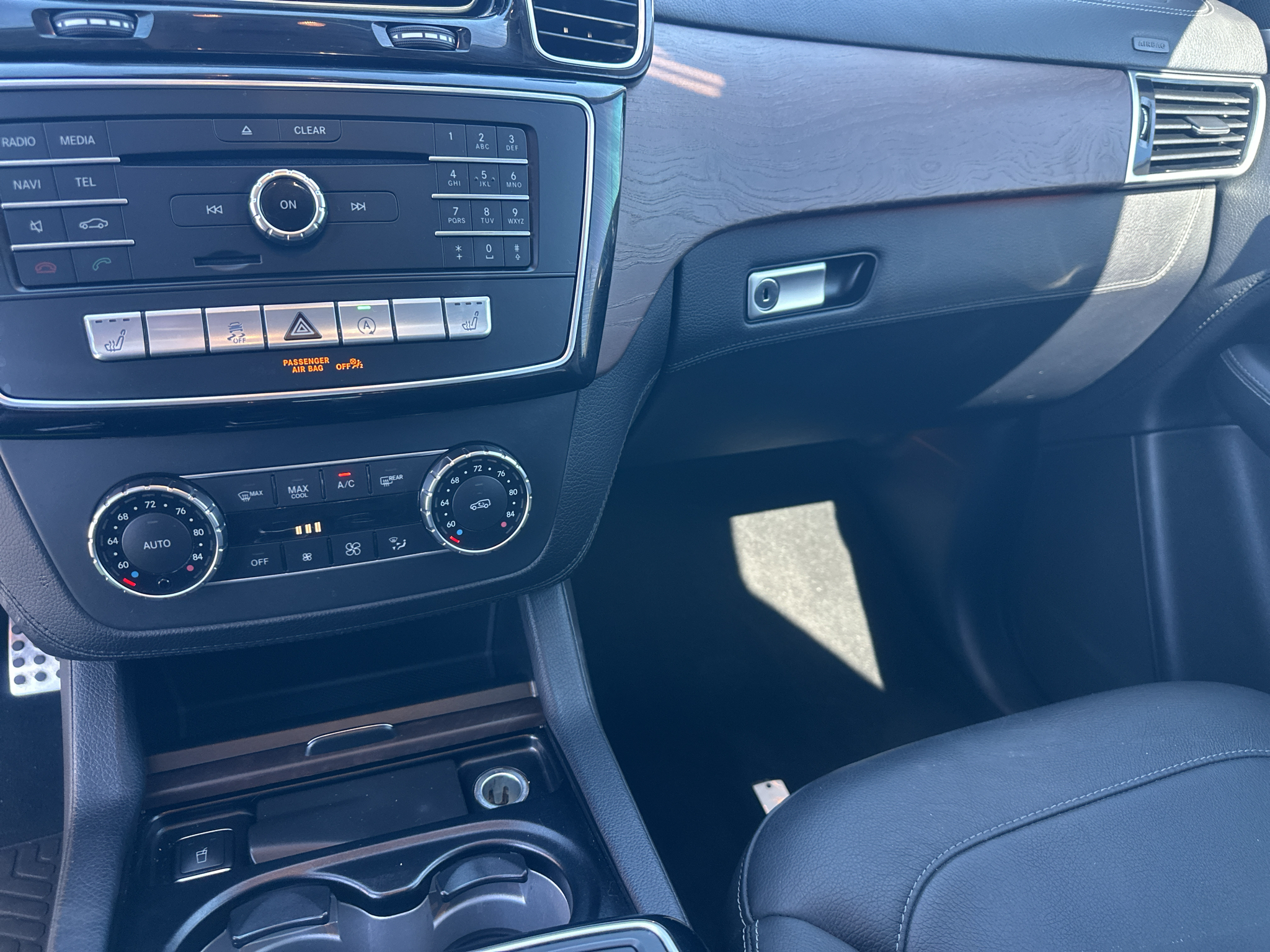 Used 2016 Mercedes-benz GLE SUV SUV