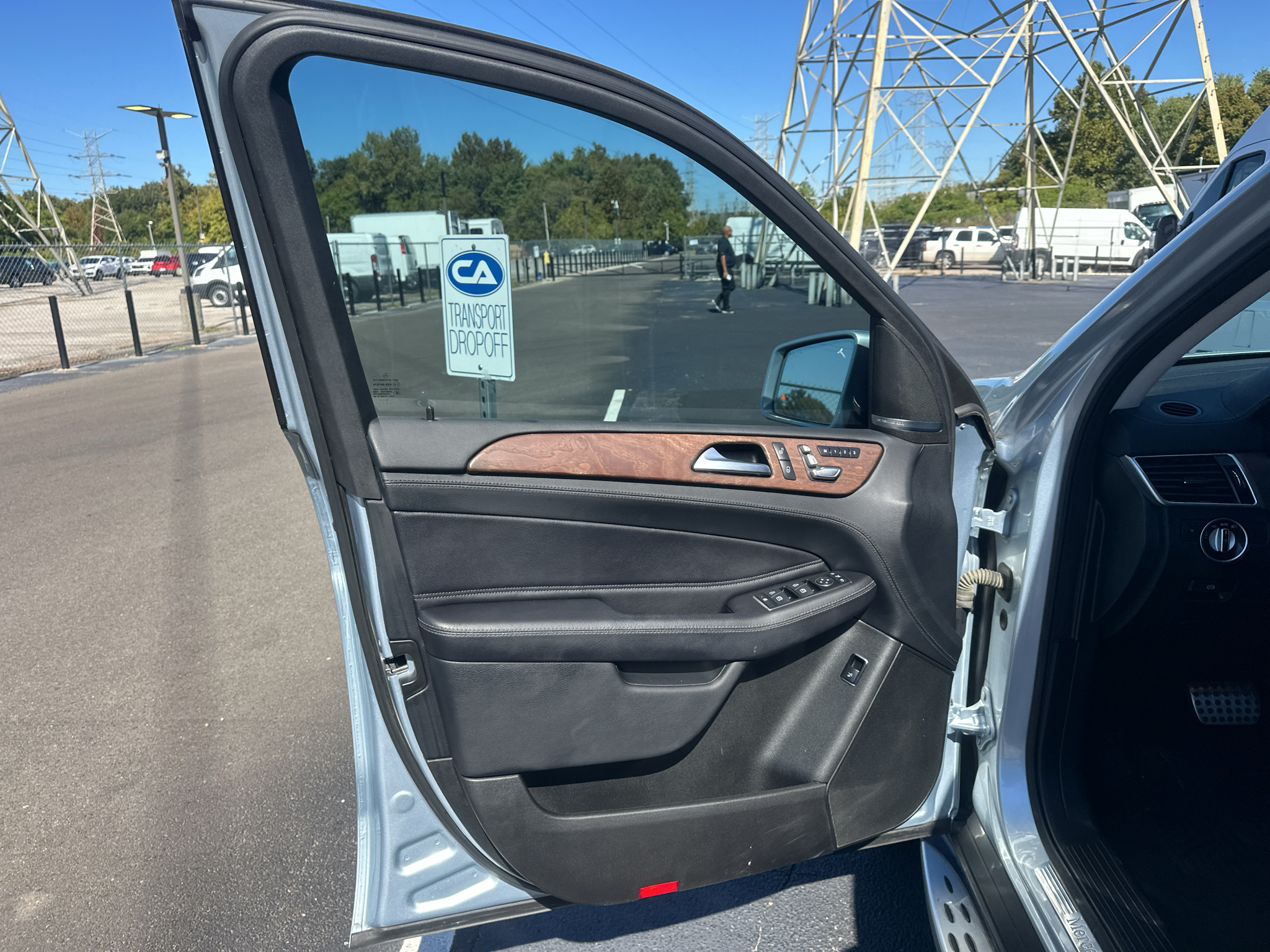Used 2016 Mercedes-benz GLE SUV SUV