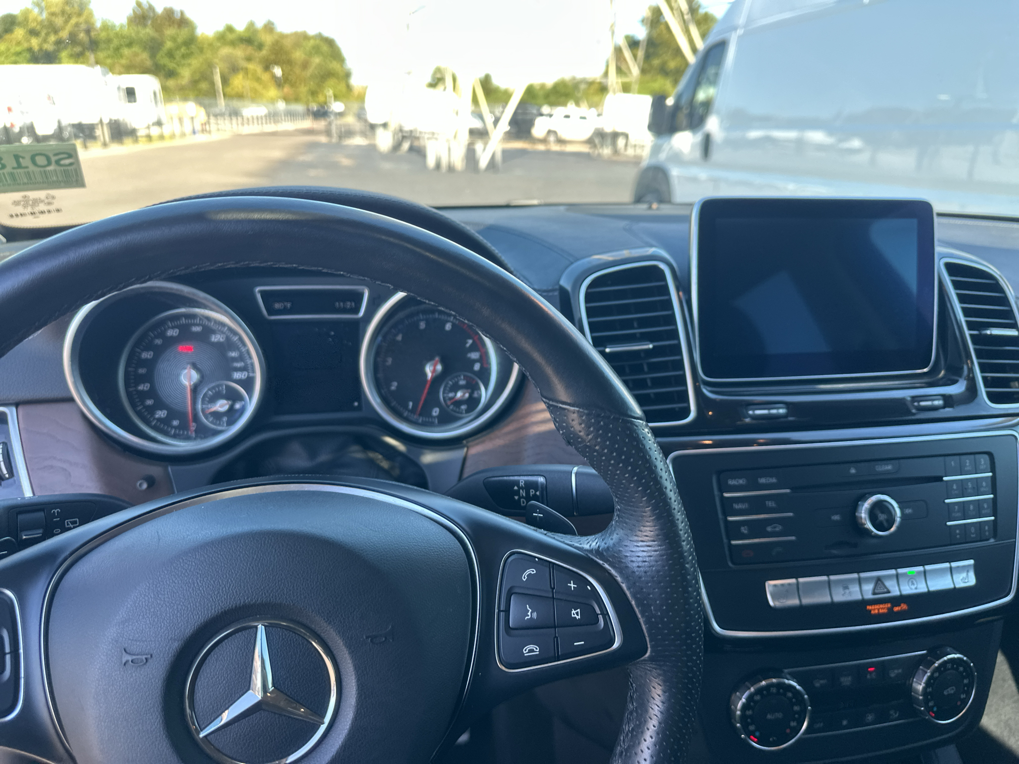 Used 2016 Mercedes-benz GLE SUV SUV