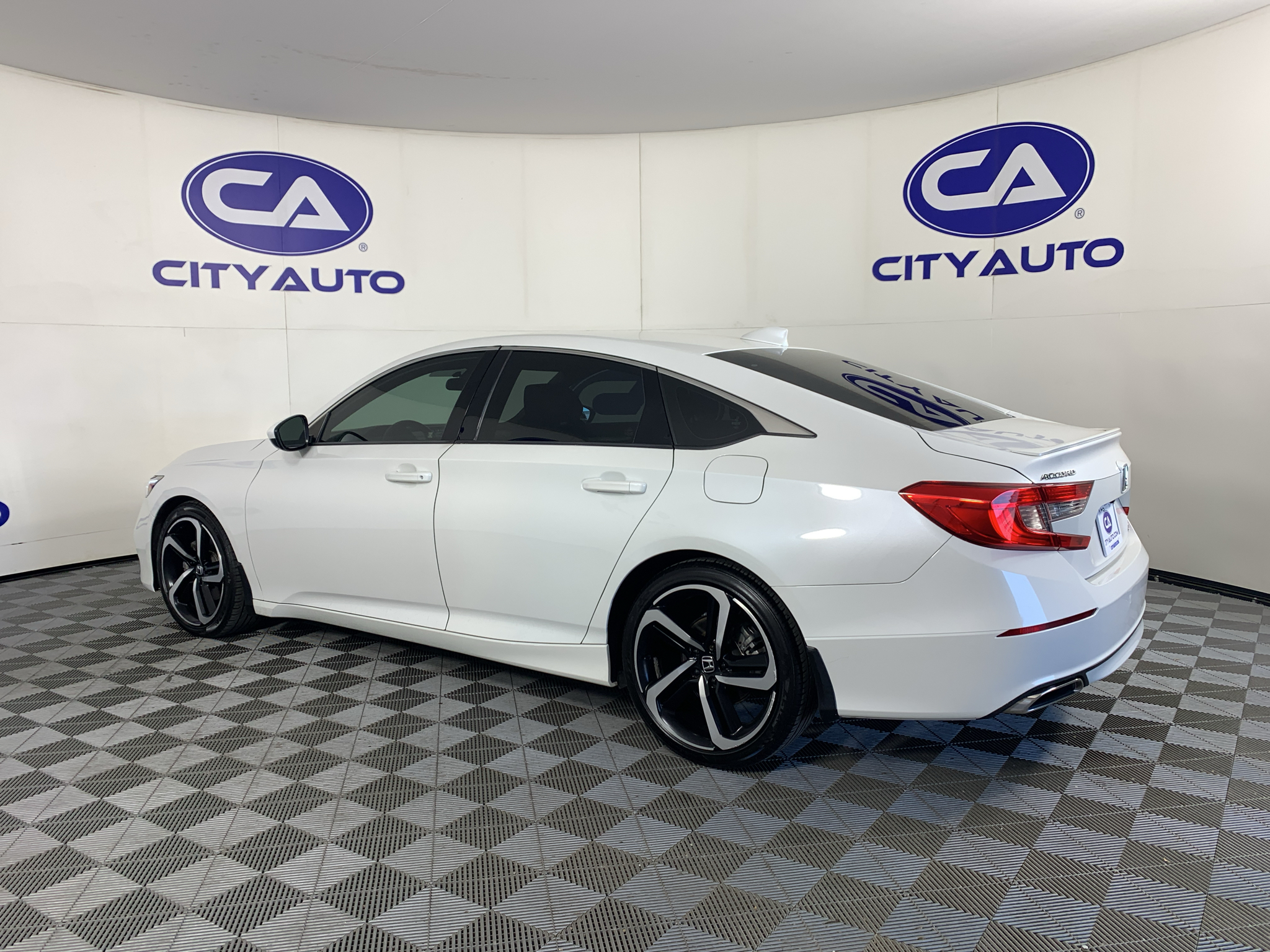 Used 2020 Honda Accord Sedan
