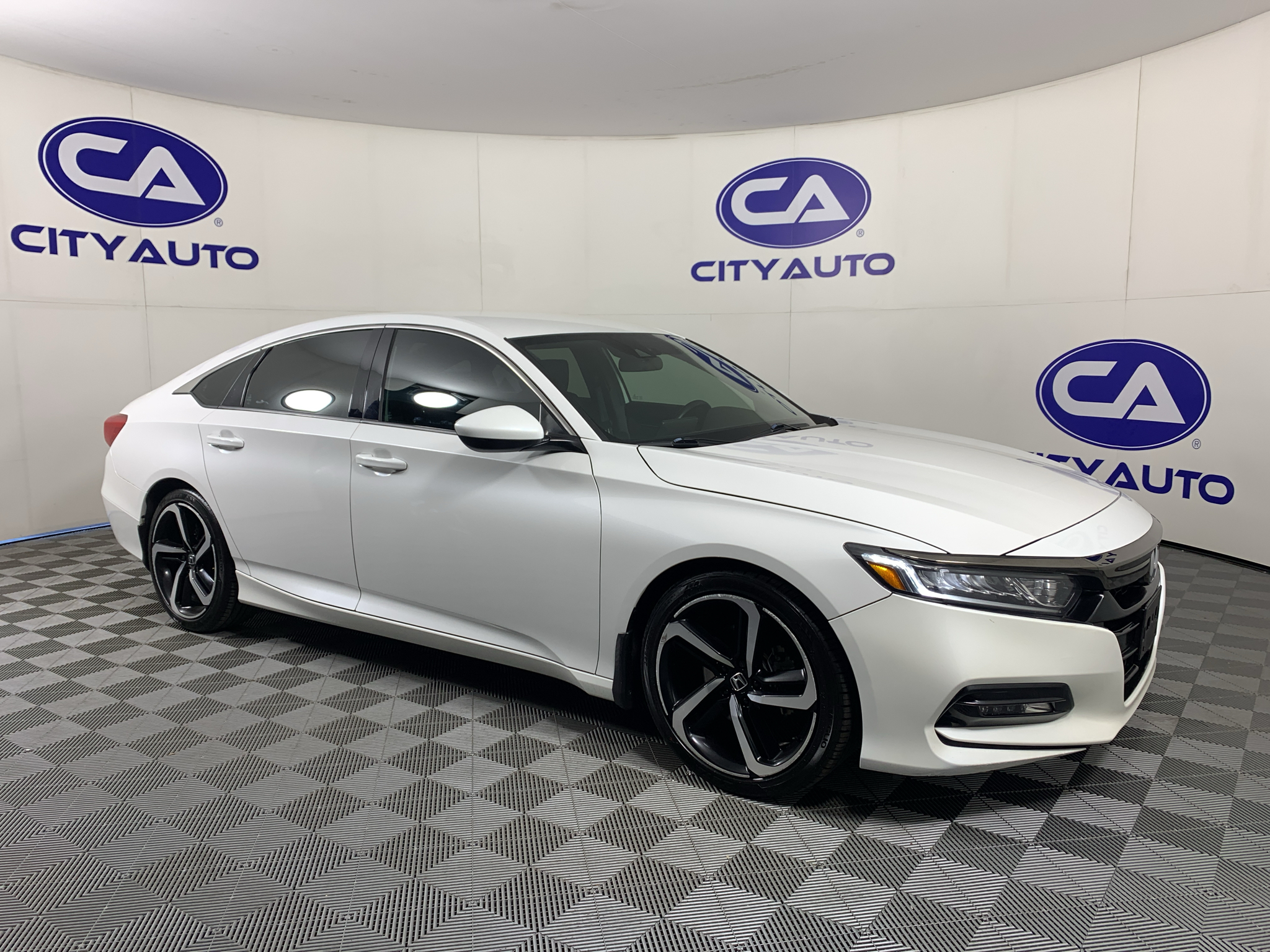 2020 Honda Accord