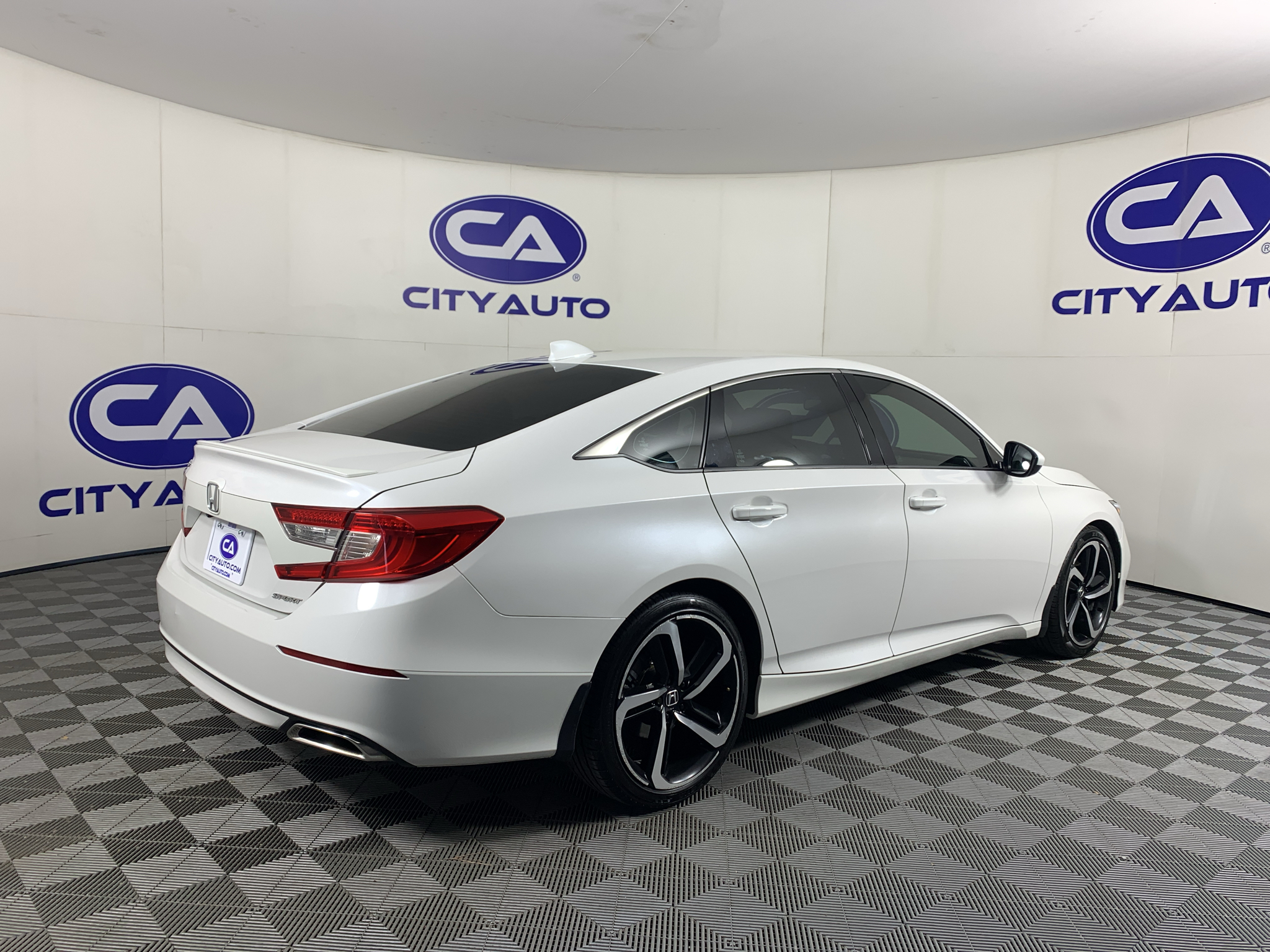 Used 2020 Honda Accord Sedan