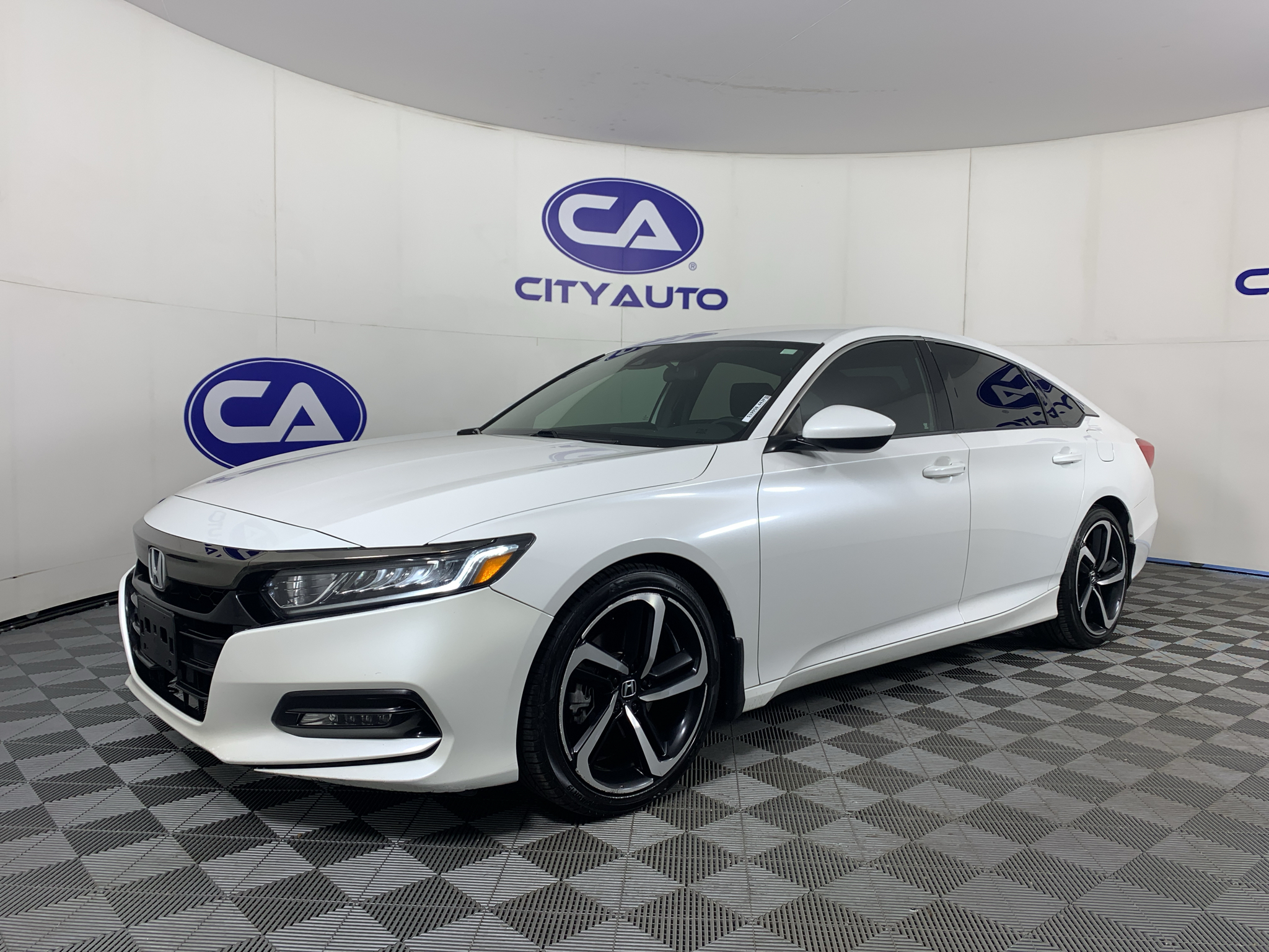Used 2020 Honda Accord Sedan