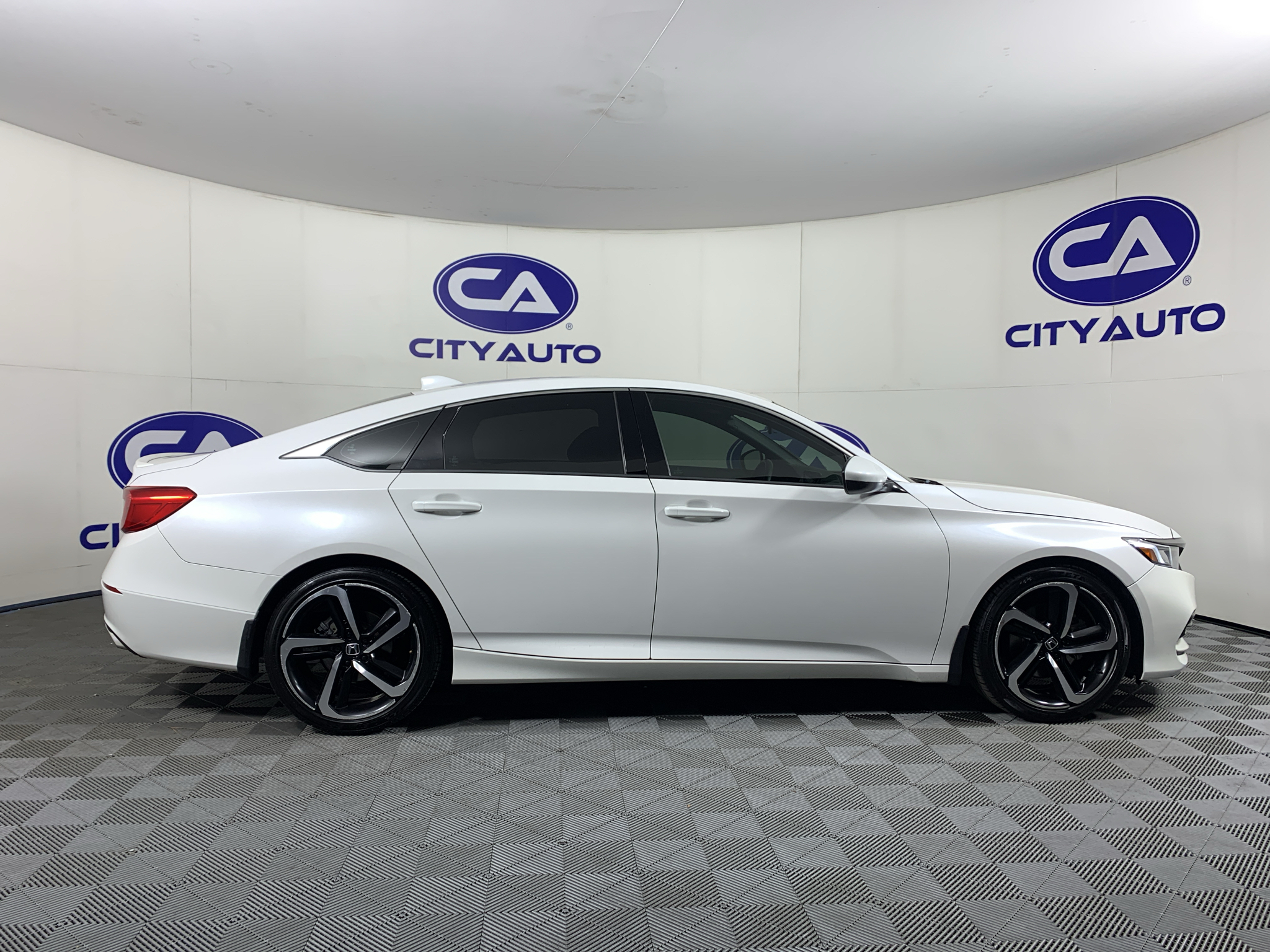 Used 2020 Honda Accord Sedan