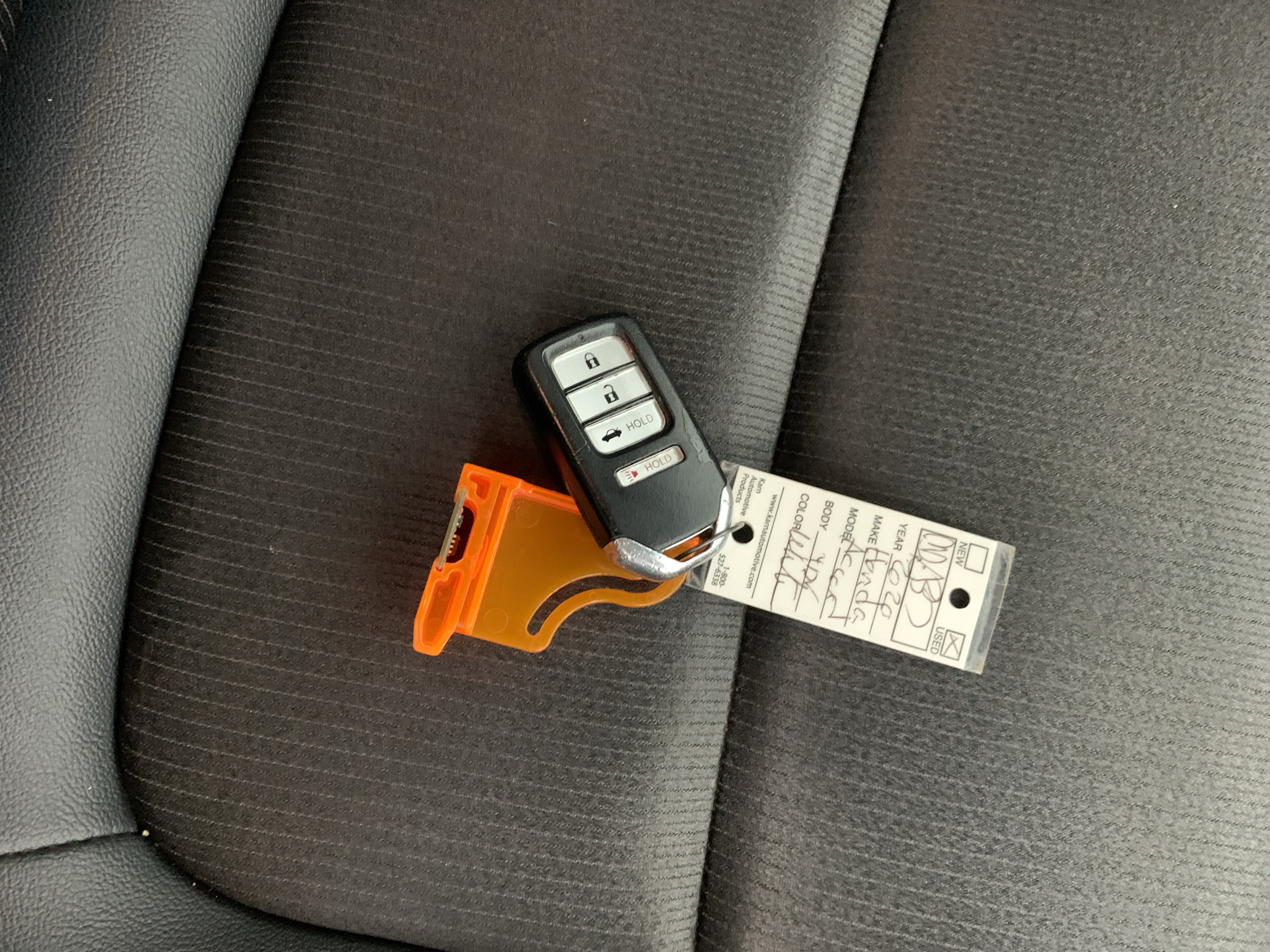 Used 2020 Honda Accord Sedan