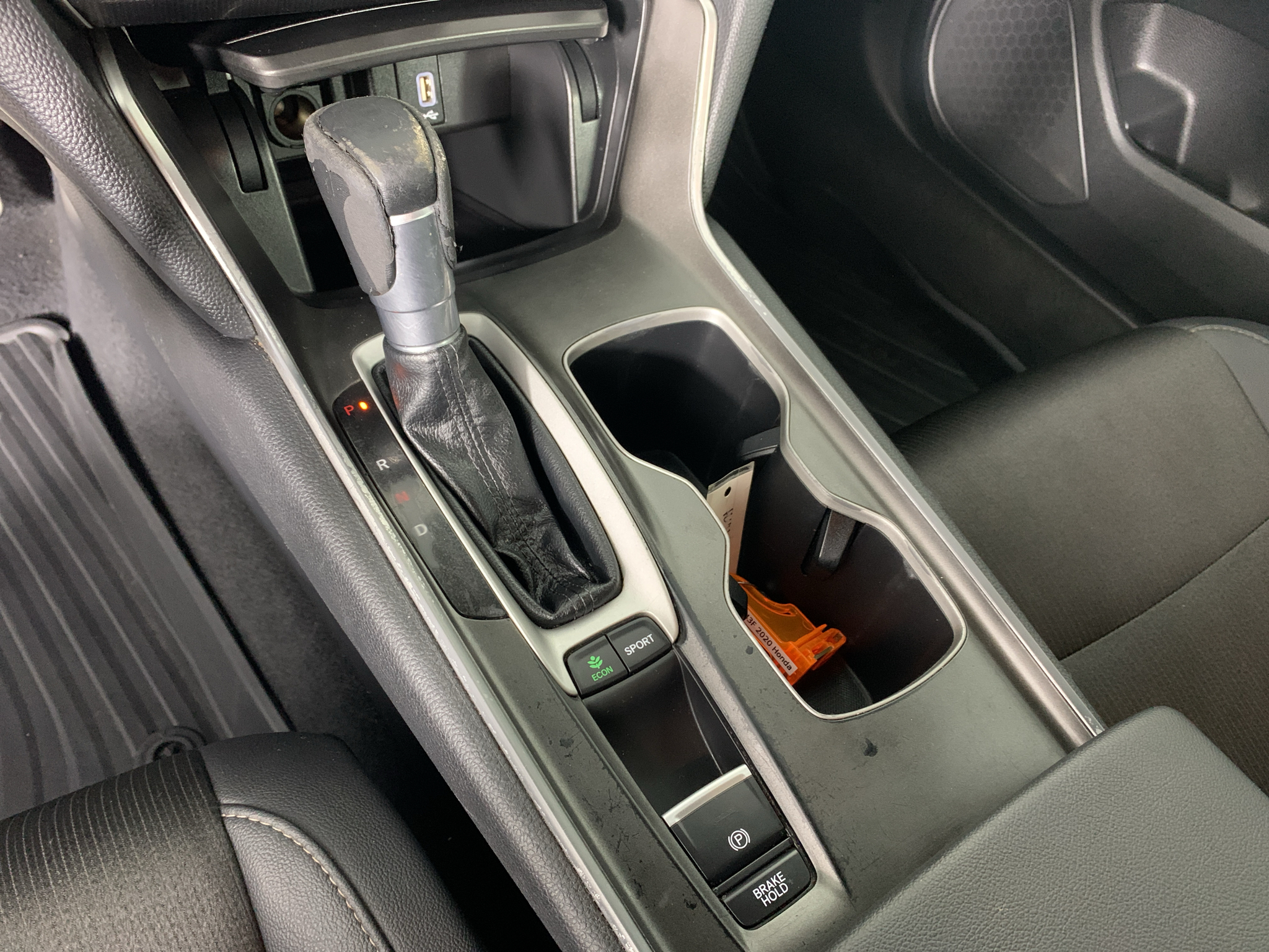 Used 2020 Honda Accord Sedan