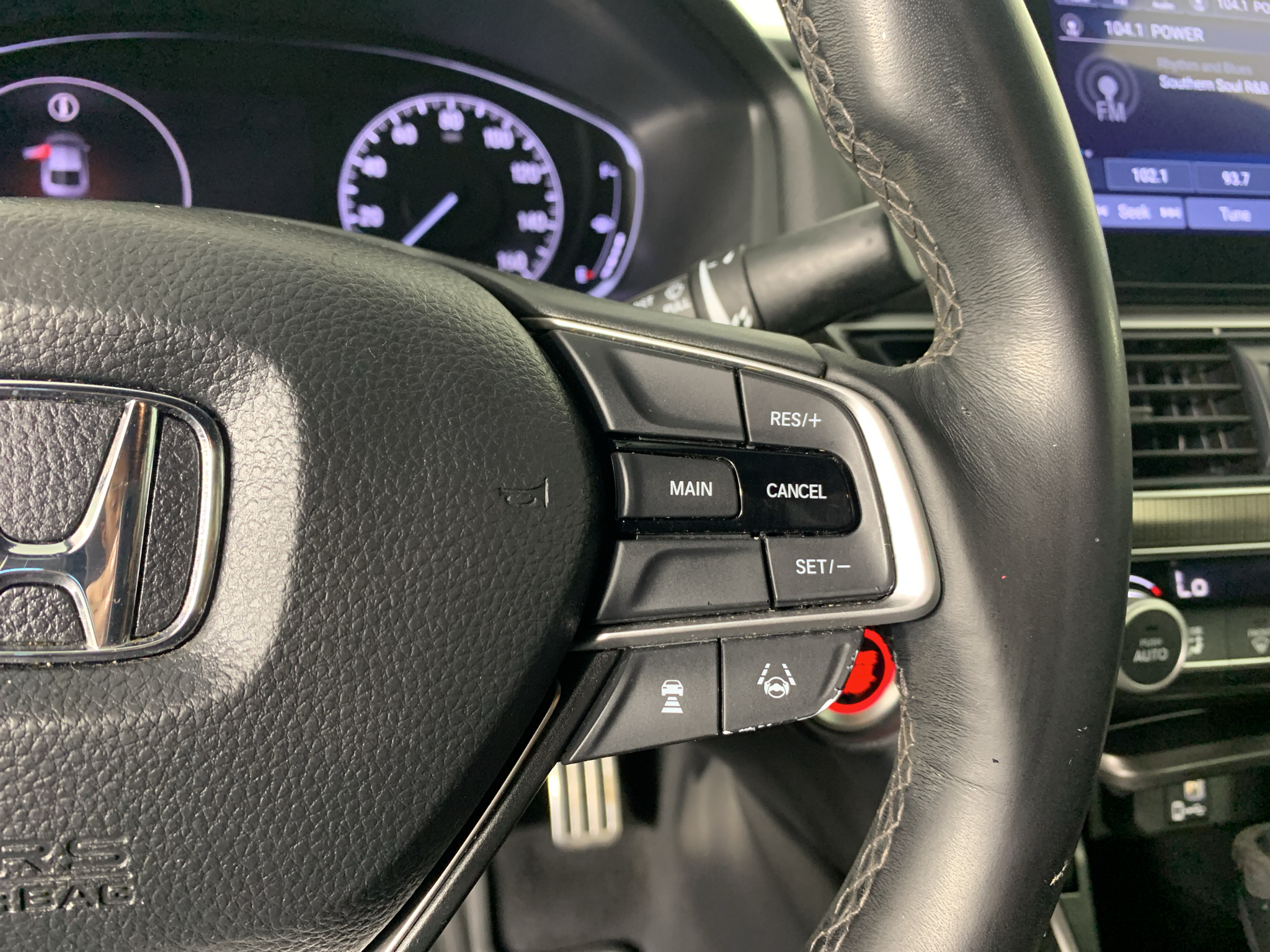 Used 2020 Honda Accord Sedan