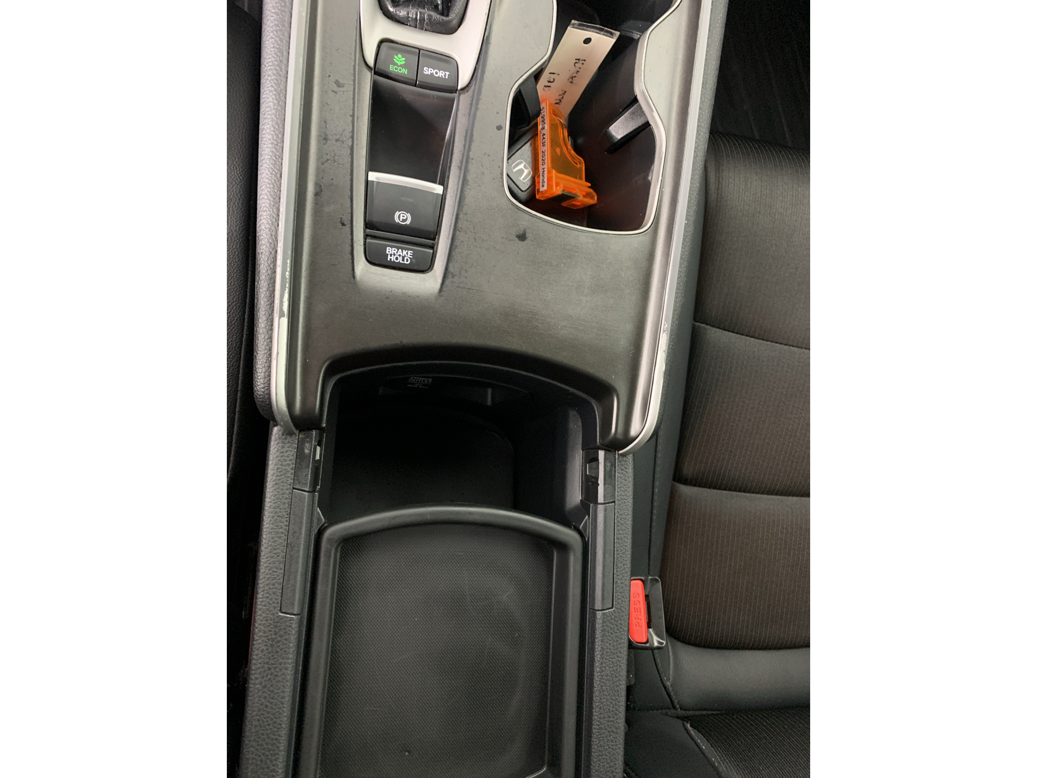 Used 2020 Honda Accord Sedan