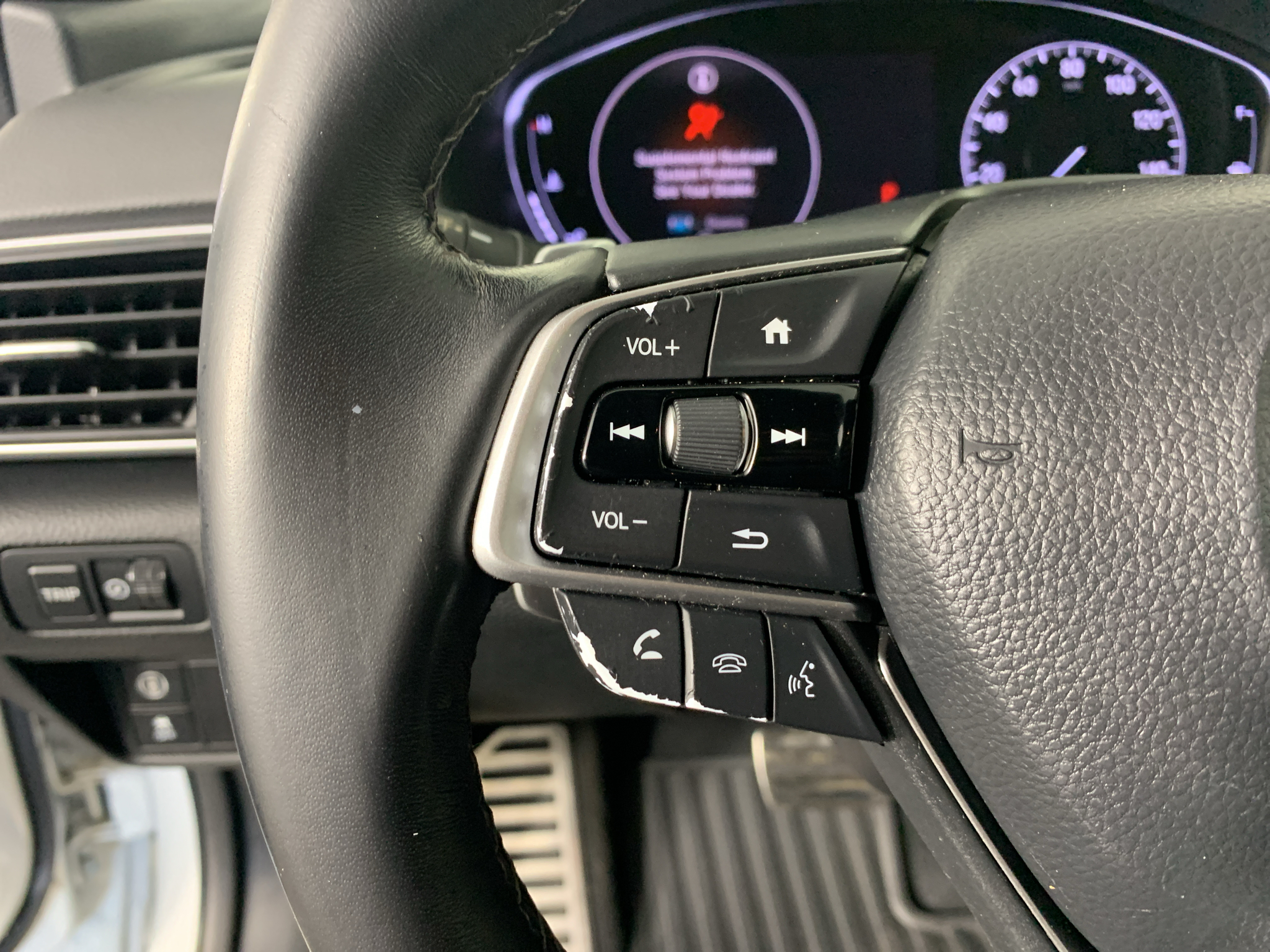 Used 2020 Honda Accord Sedan