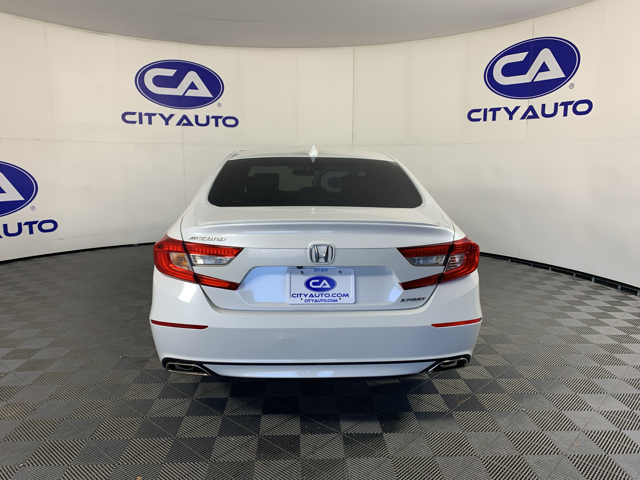 Used 2020 Honda Accord Sedan
