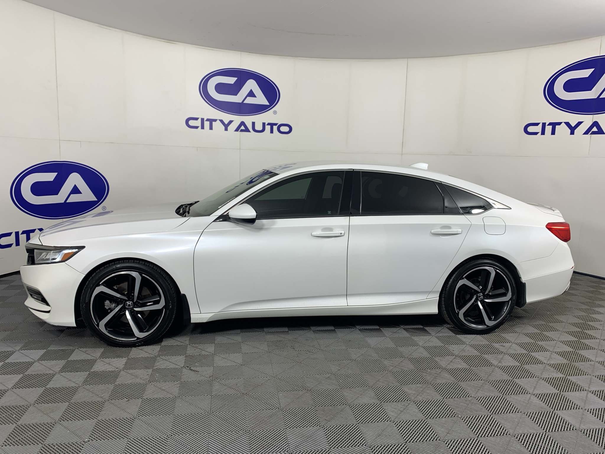 Used 2020 Honda Accord Sedan