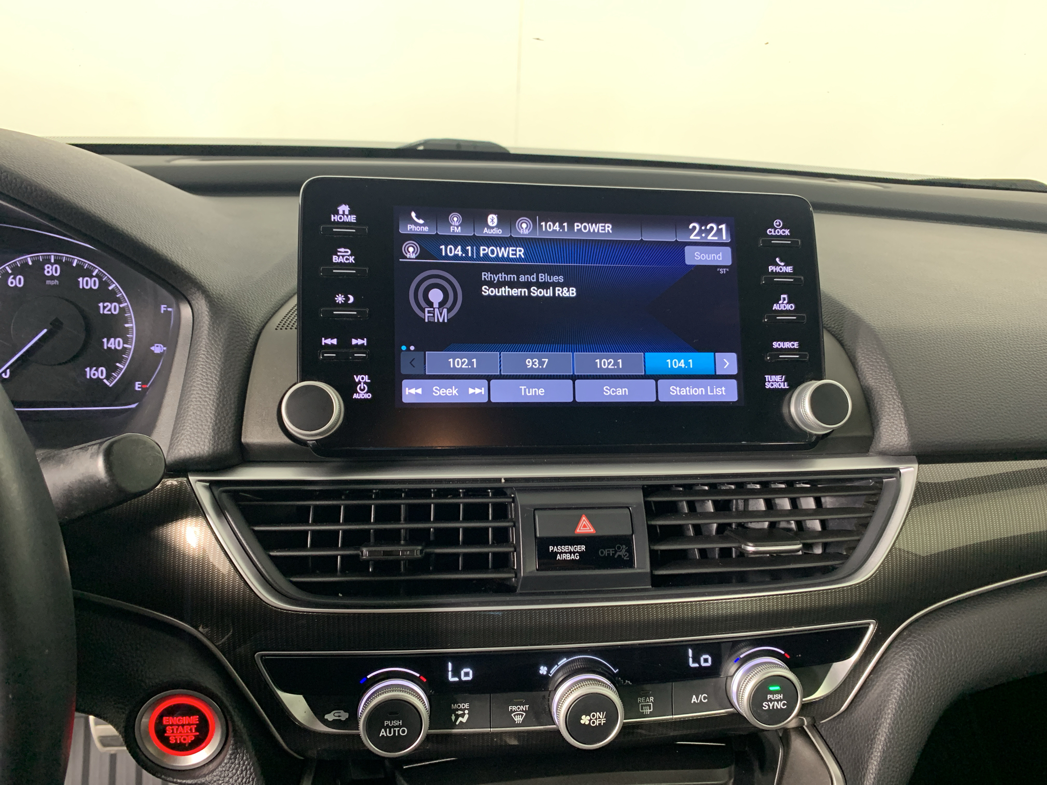 Used 2020 Honda Accord Sedan