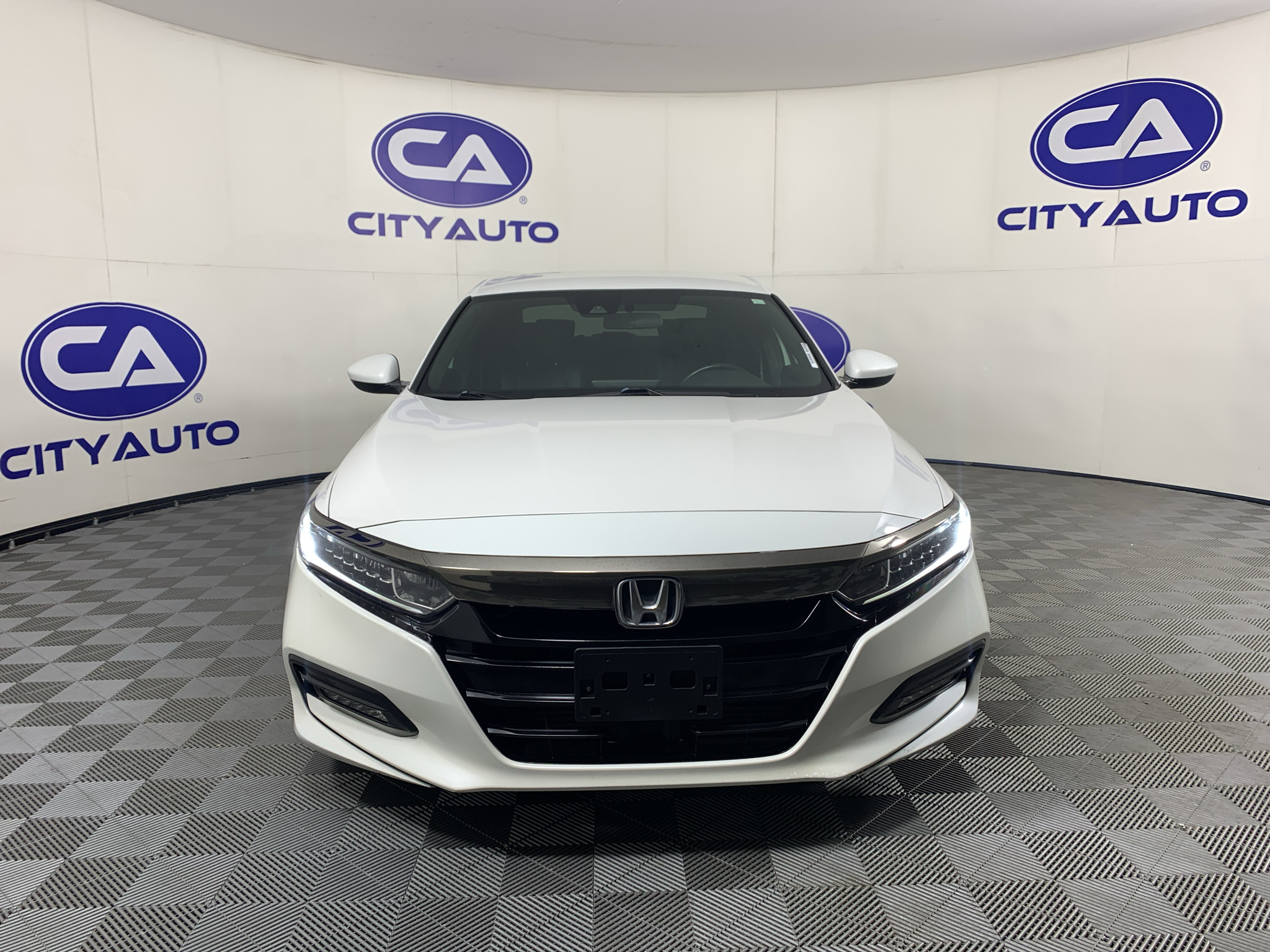 Used 2020 Honda Accord Sedan
