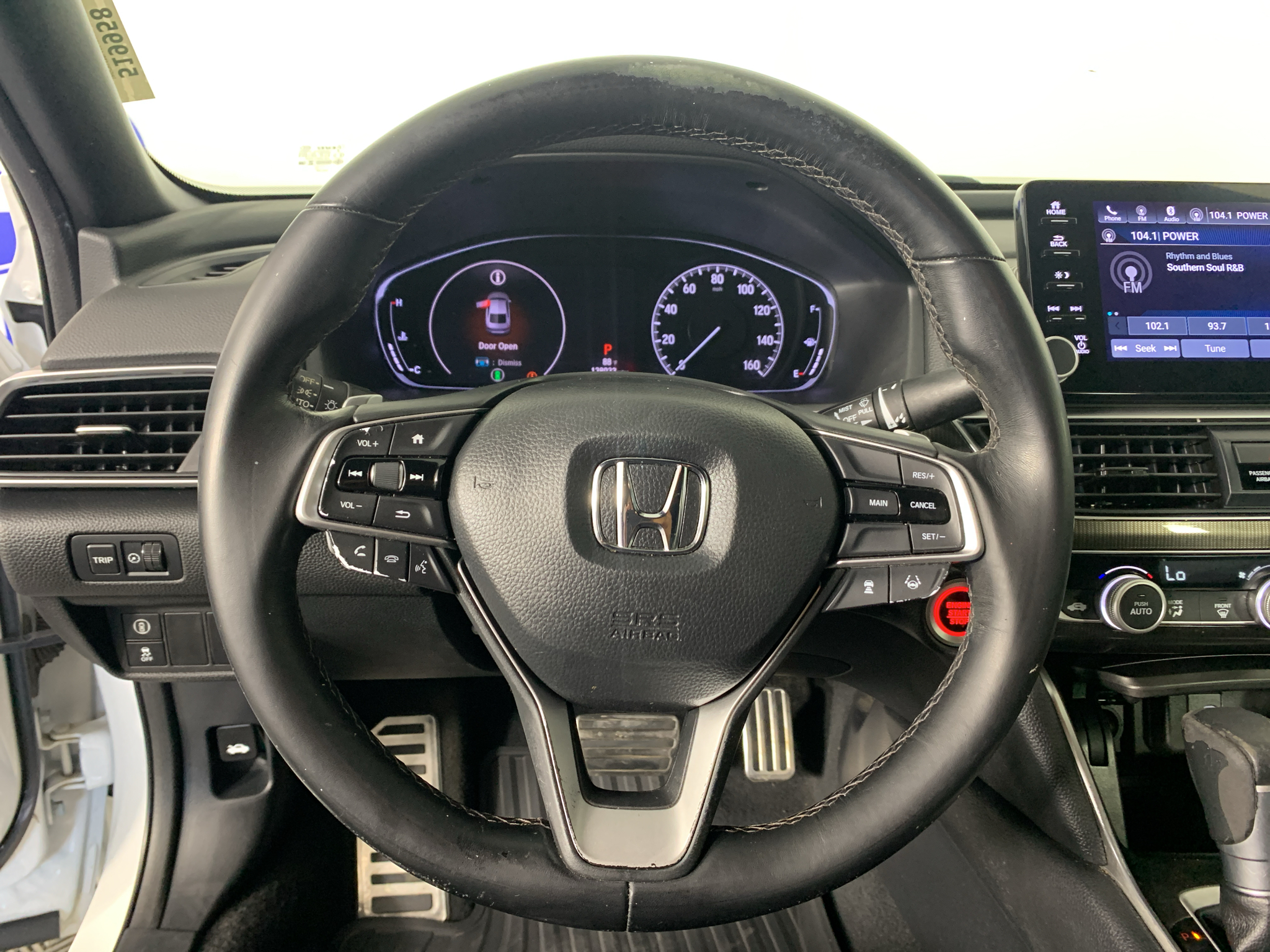 Used 2020 Honda Accord Sedan