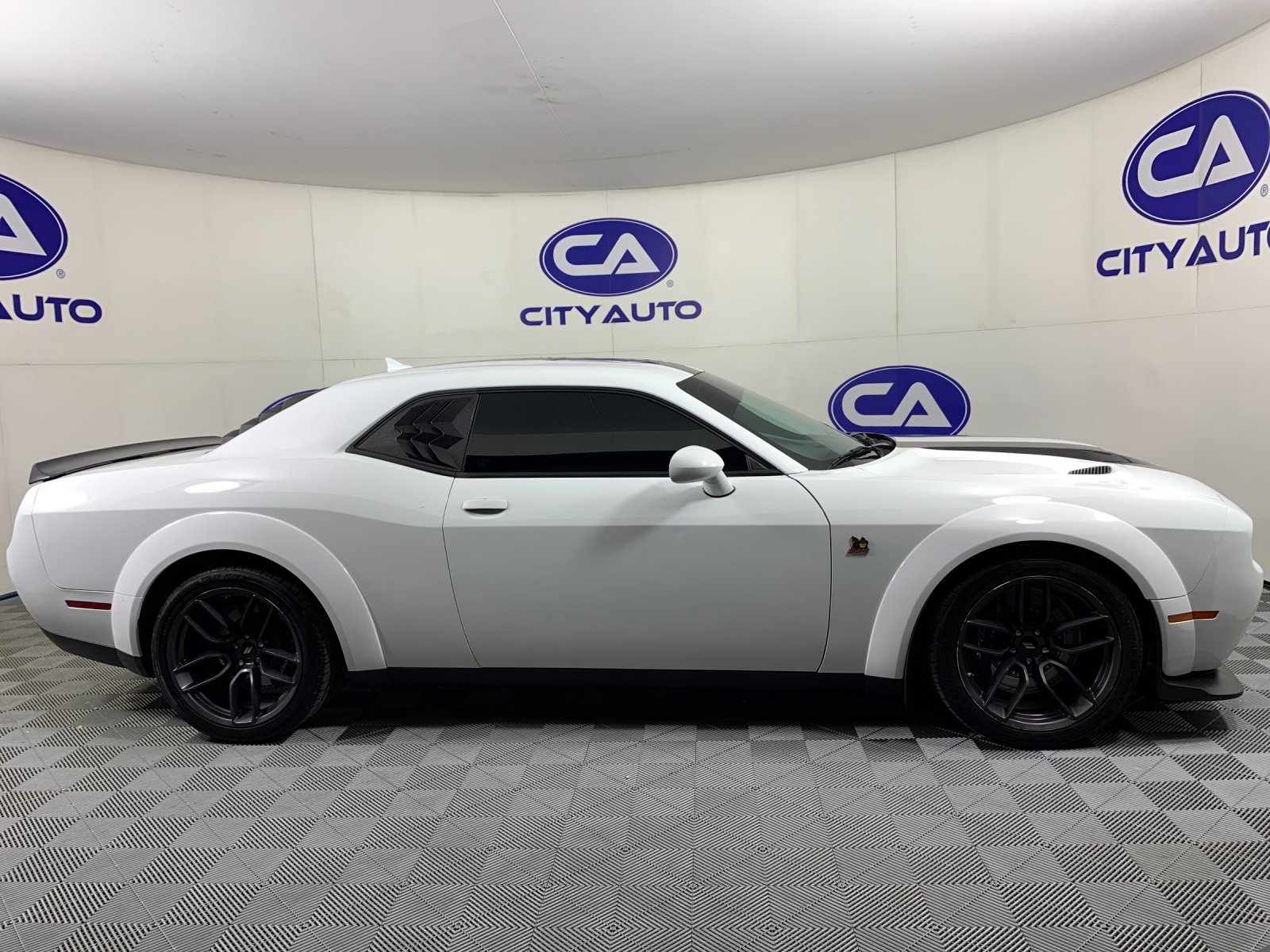 Used 2021 Dodge Challenger Coupe