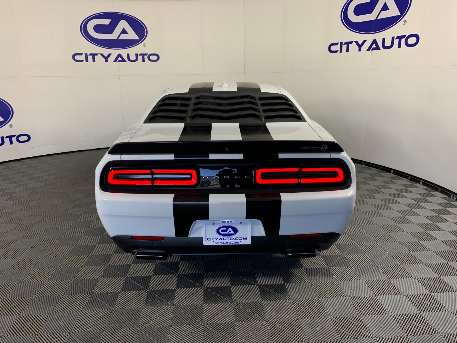 Used 2021 Dodge Challenger Coupe