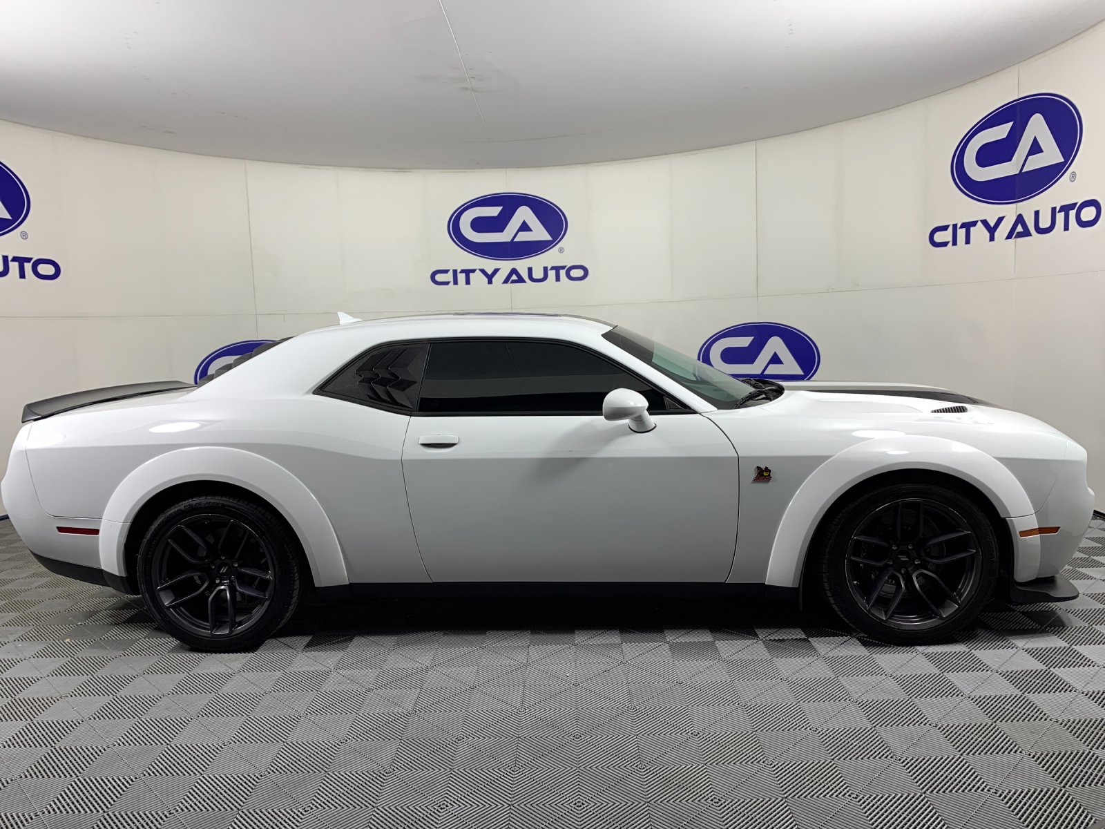 Used 2021 Dodge Challenger Coupe