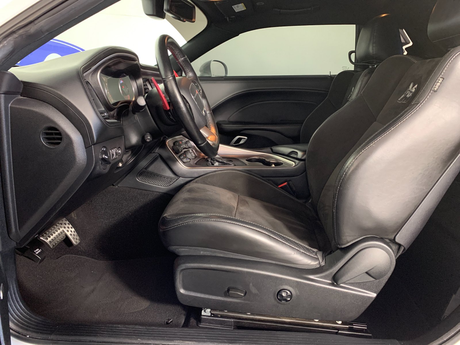 Used 2021 Dodge Challenger Coupe