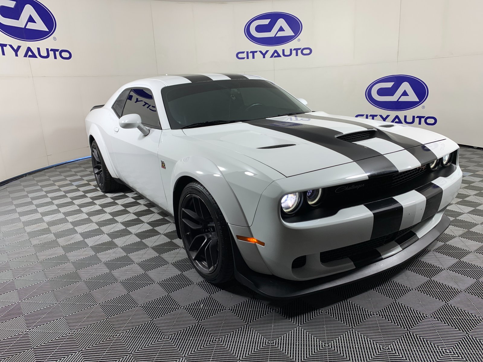2021 Dodge Challenger R/T Scat Pack Widebody